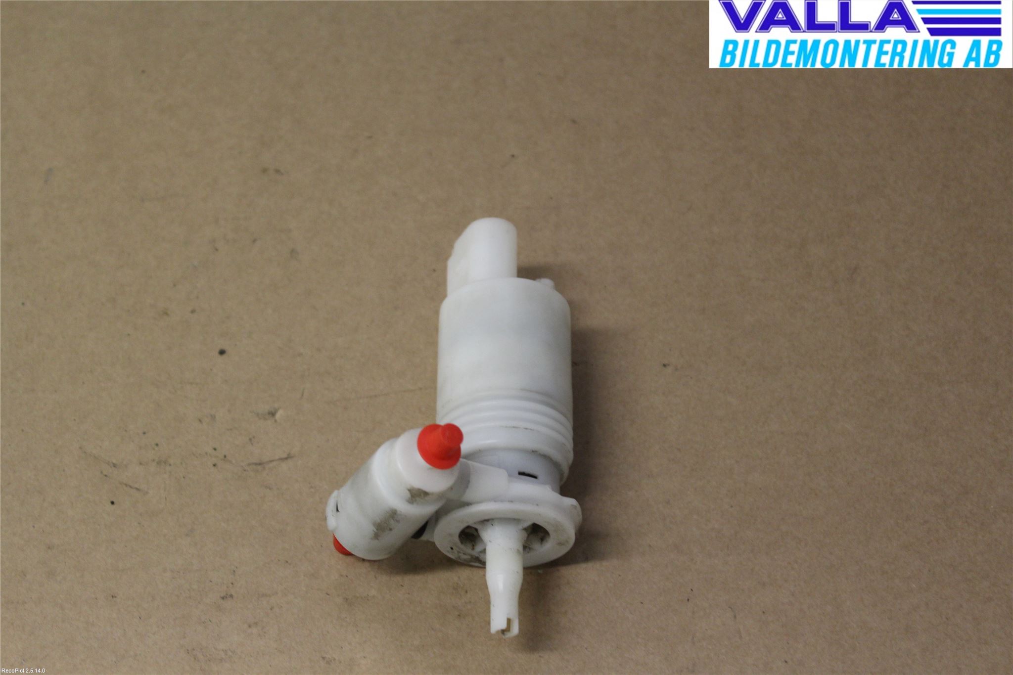 Mini COUPE R50/53 01-06 Spylerpumpe Frontrute