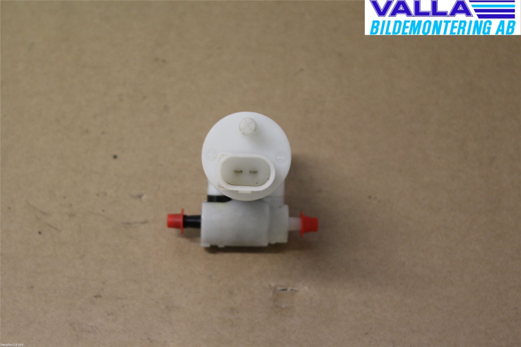 Mini COUPE R50/53 01-06 Spylerpumpe Frontrute