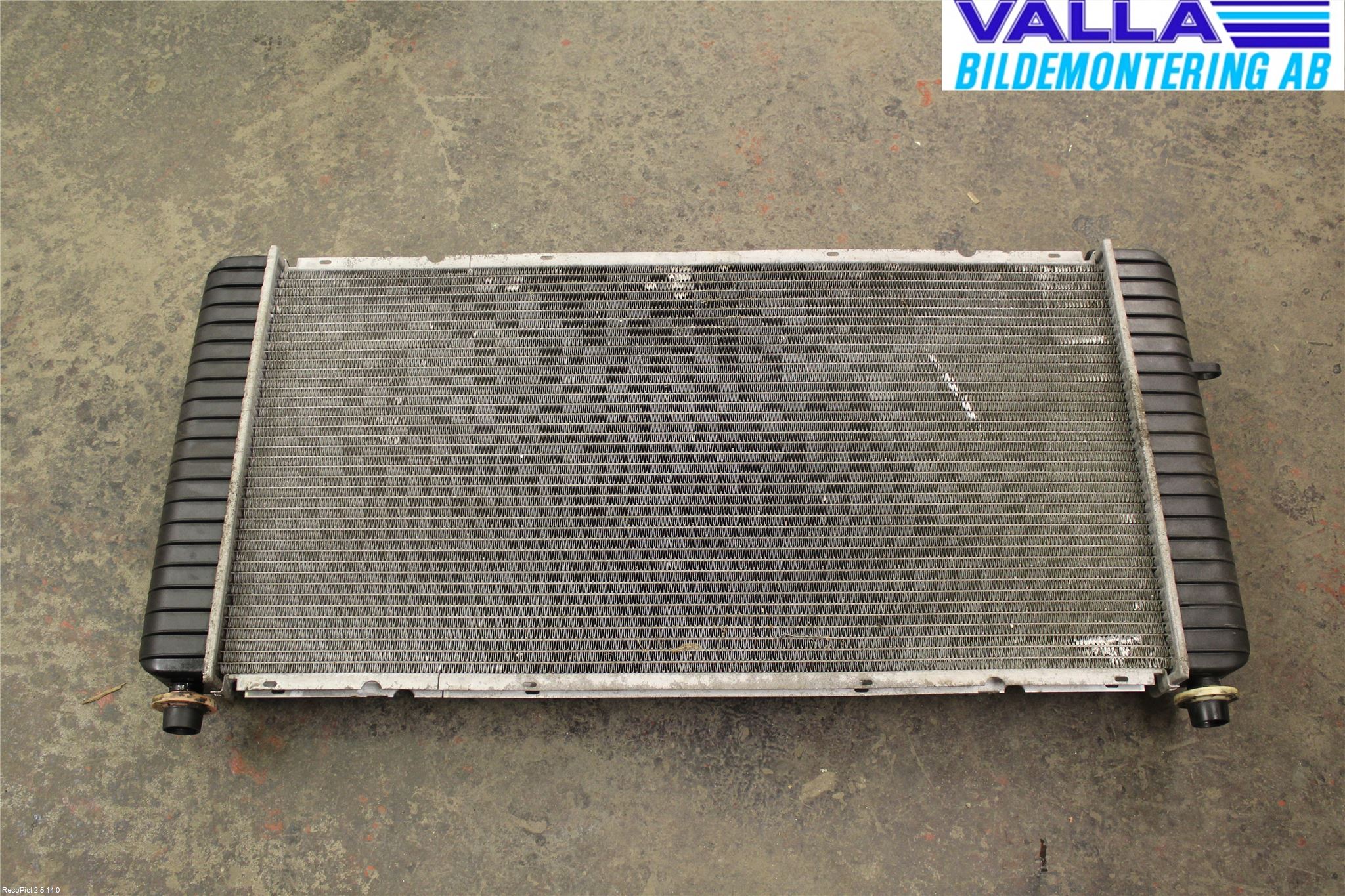 Chevrolet TAHOE Radiator Automat