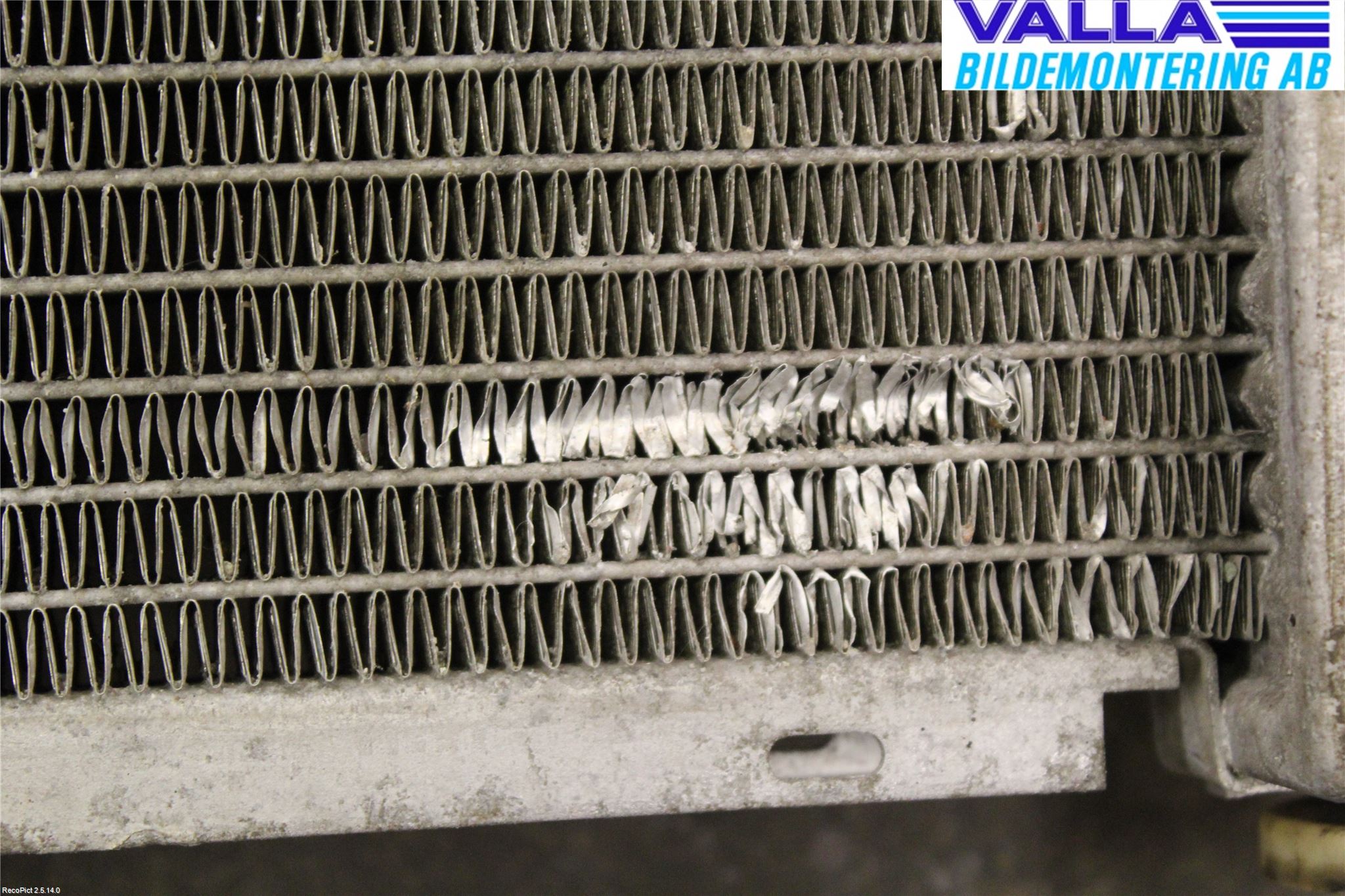 Chevrolet TAHOE Radiator Automat