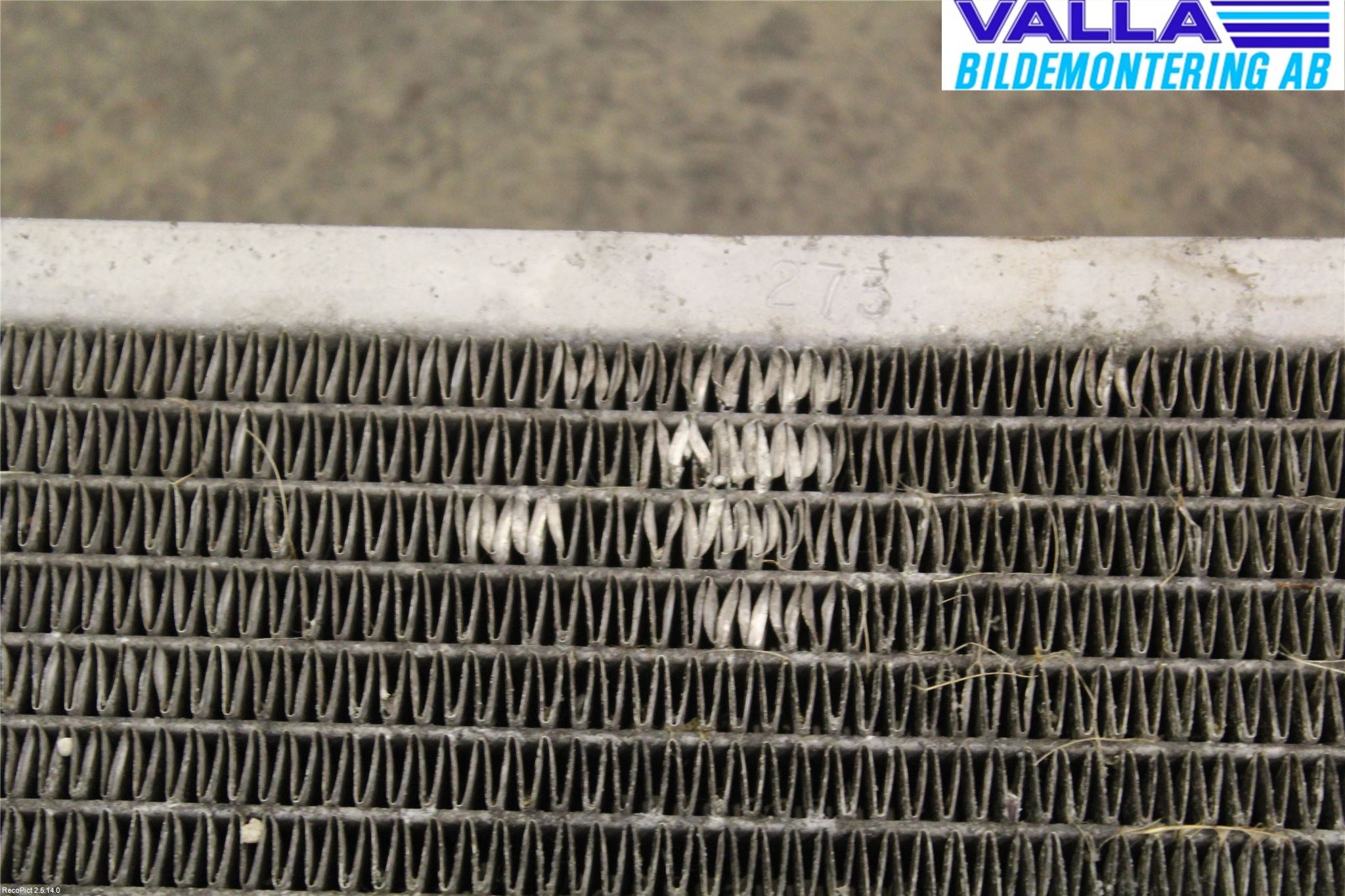 Chevrolet TAHOE Radiator Automat