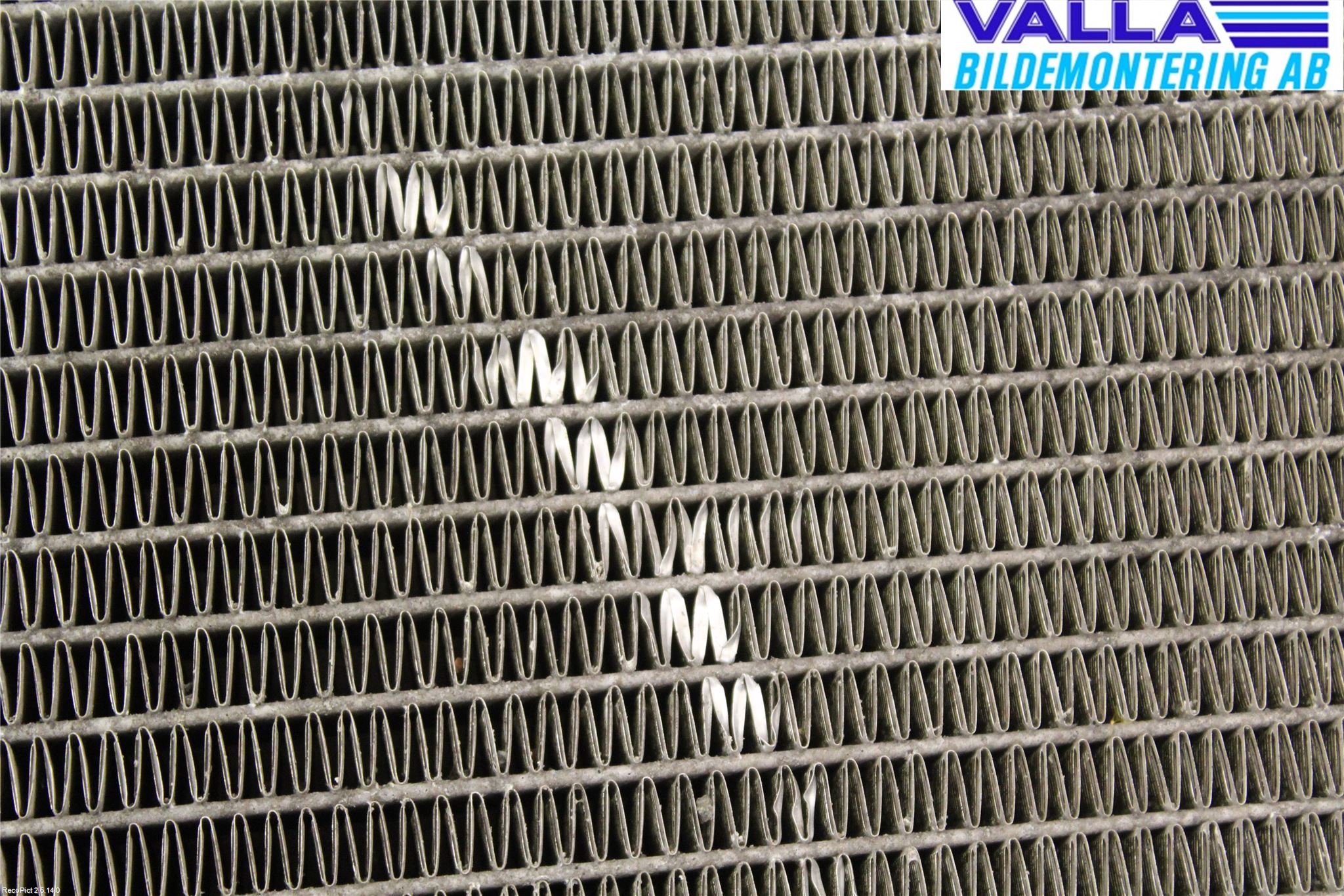 Chevrolet TAHOE Radiator Automat