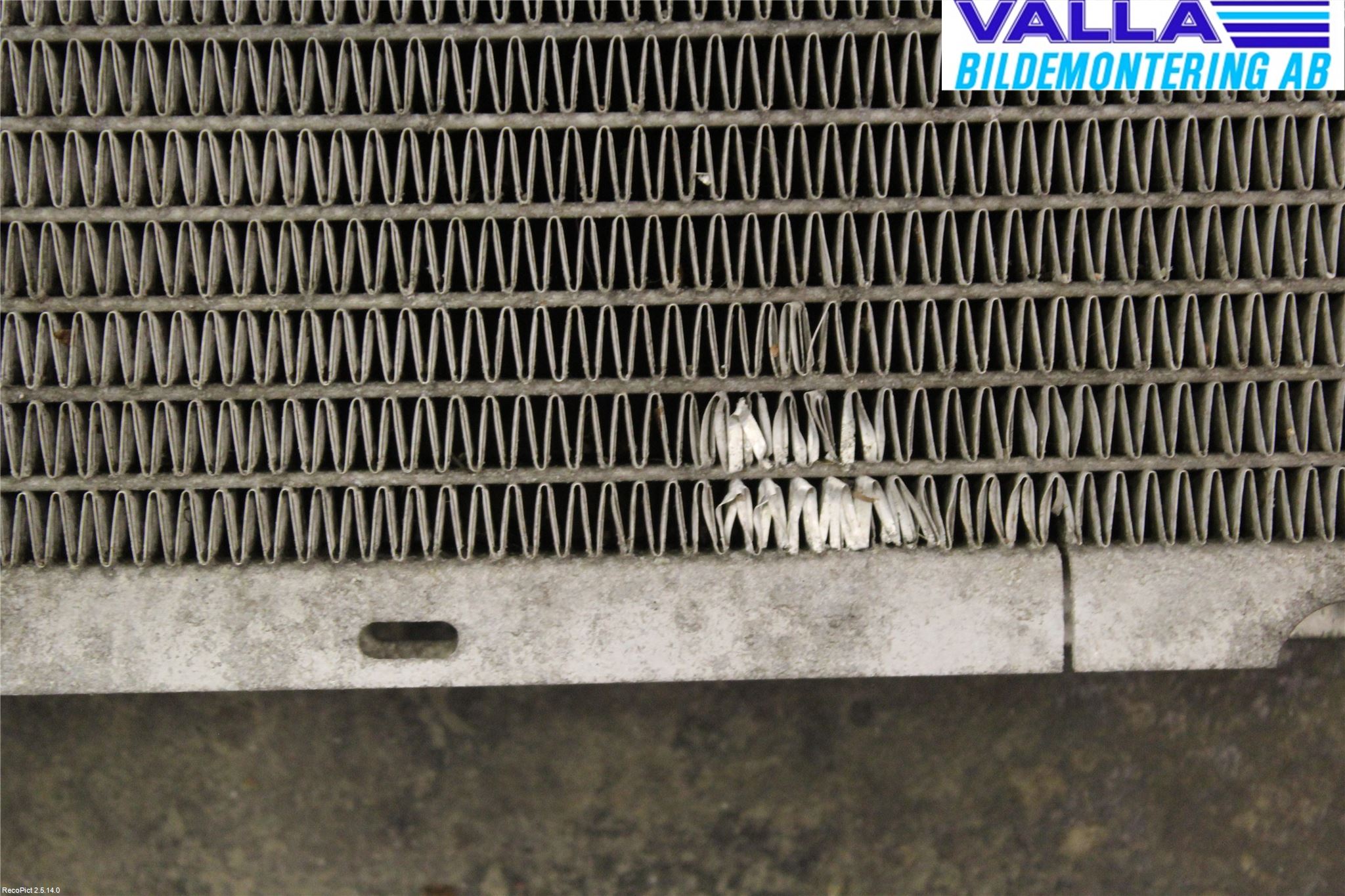 Chevrolet TAHOE Radiator Automat