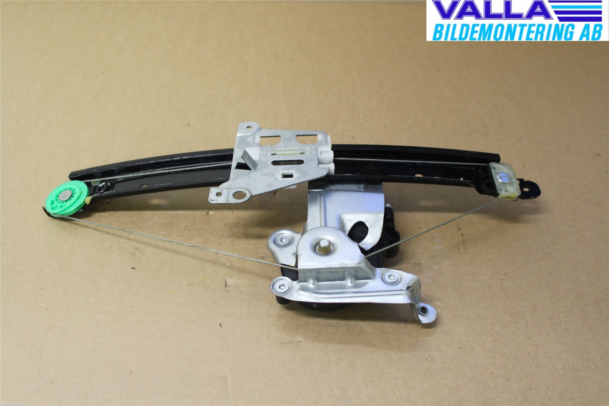 Volvo V70 05-08 Vindusheis El Komp