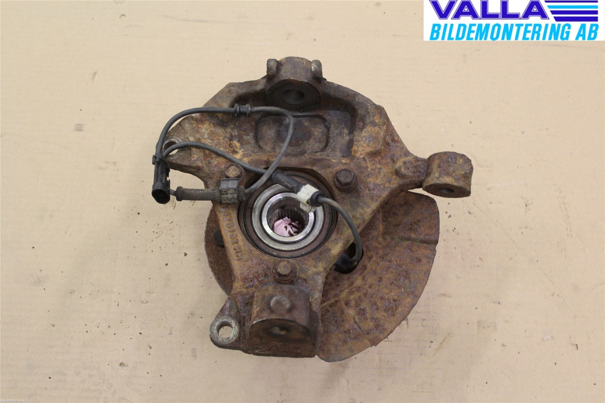 Chevrolet TAHOE Spindel Hf