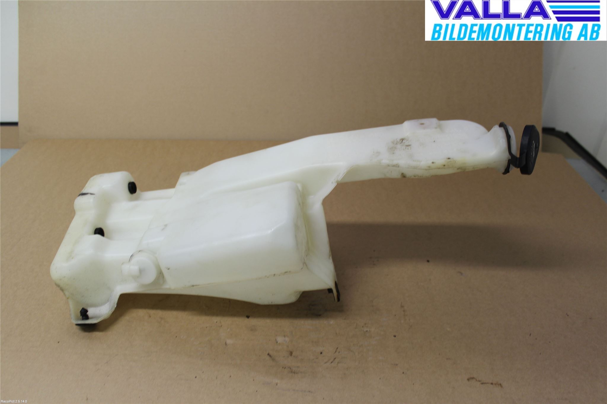 Chevrolet TAHOE Spylerbeholder Frontrute