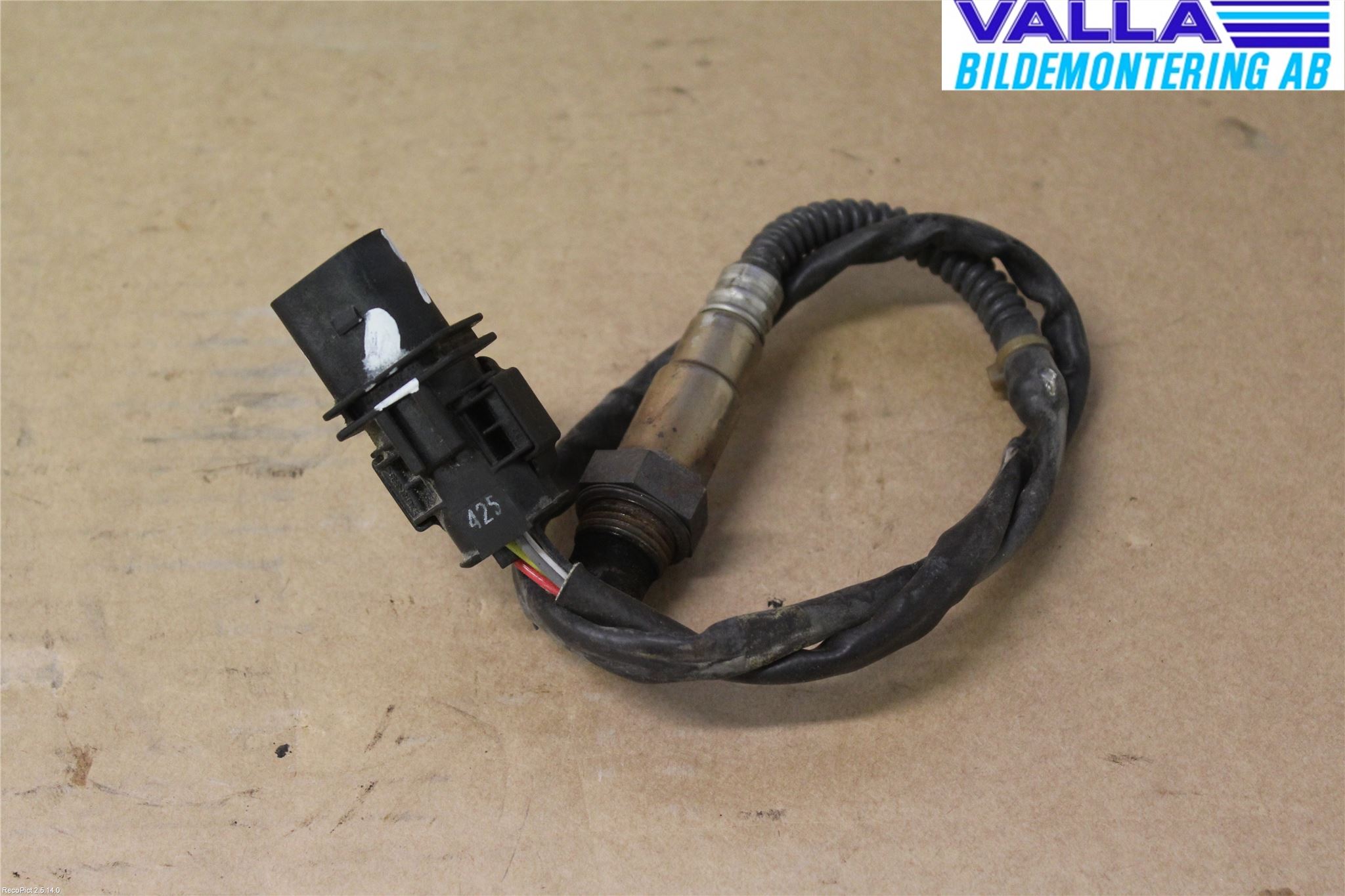 Audi A3/S3 05-13 Inns Lambdasonde