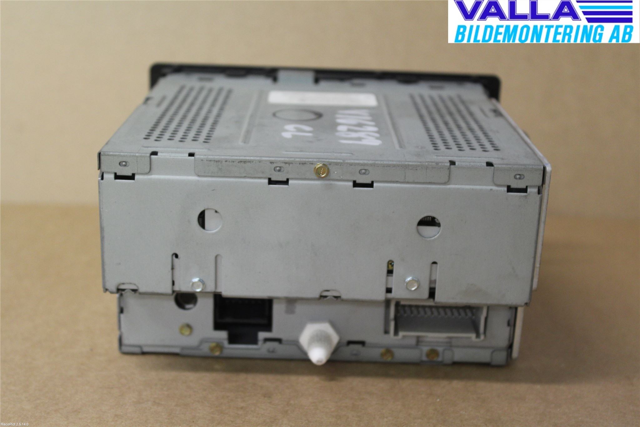 Chevrolet TAHOE Stereo Radio Med Cd
