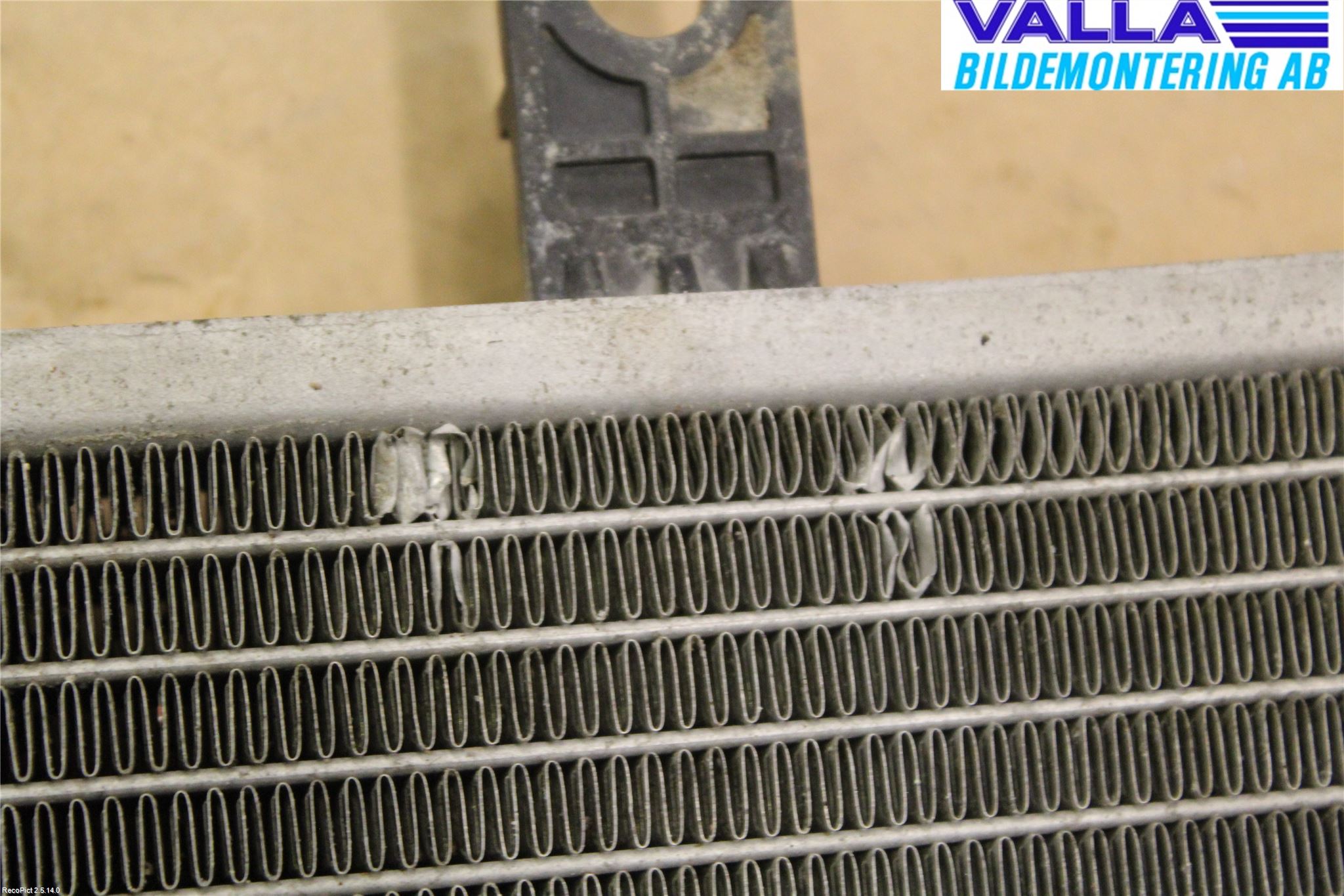 Volvo S40/V40    96-04 Radiator Manuell