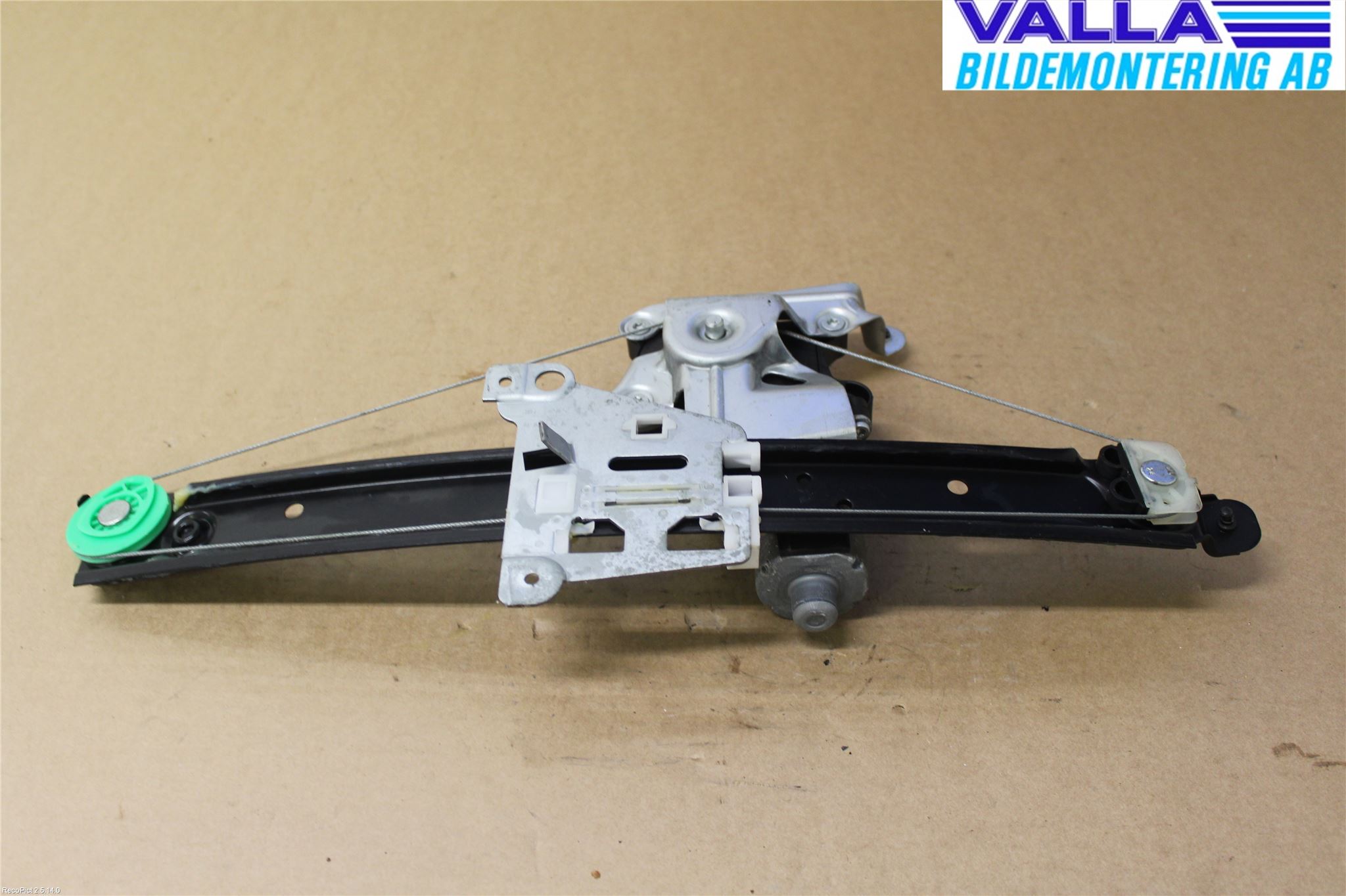 Volvo S60 05-10 Vindusheis El Komp