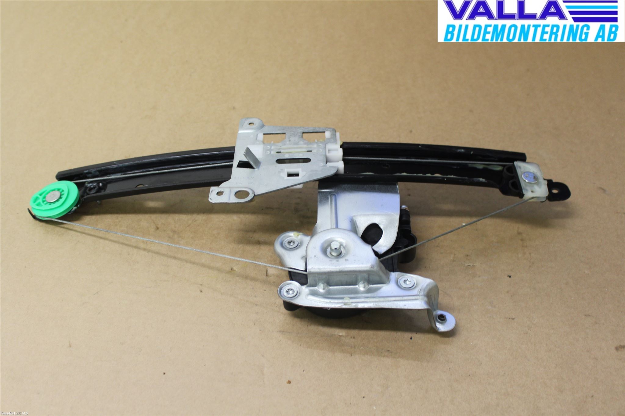 Volvo S60 05-10 Vindusheis El Komp