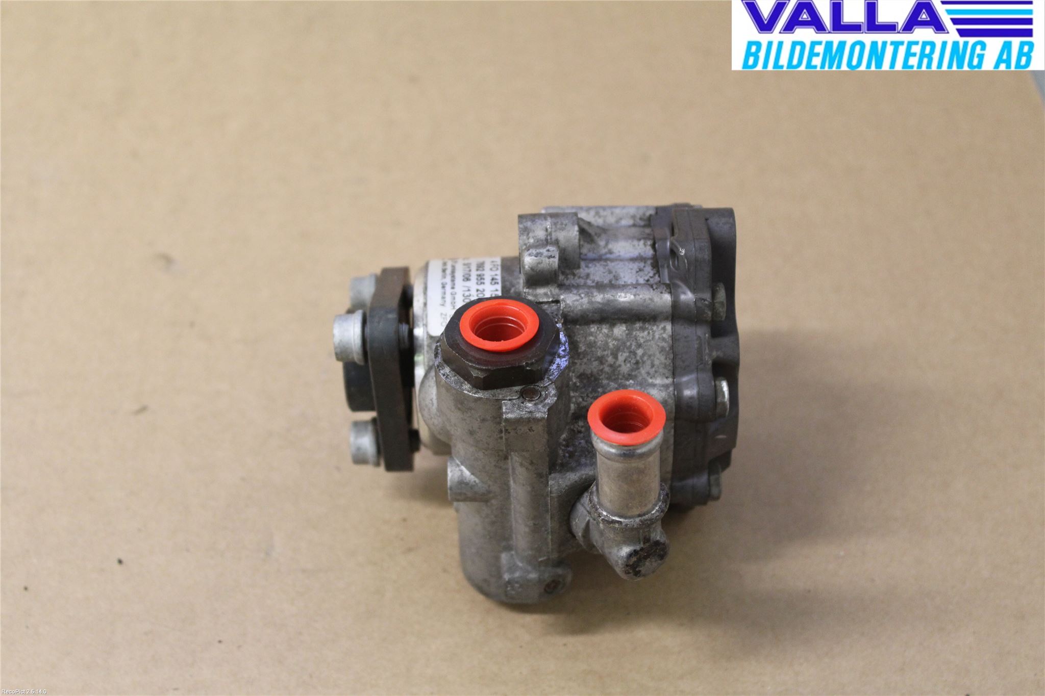 Audi A6/S6     05-11 Servo Pumpe