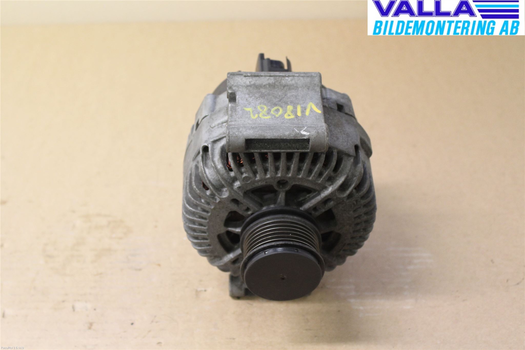 Audi A6/S6     05-11 Dynamo