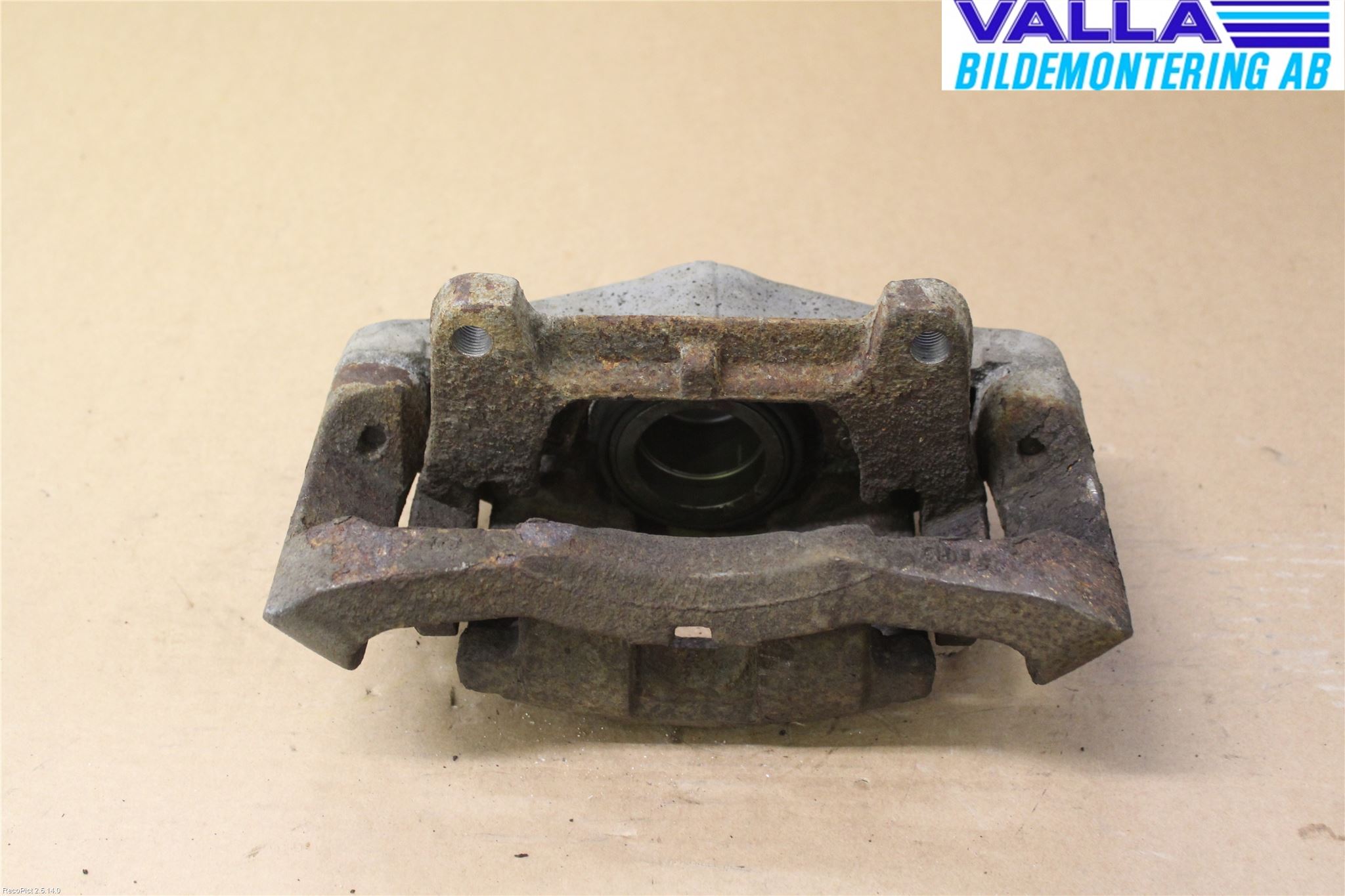 Audi A6/S6     05-11 Bremsecaliper Foran Venstre