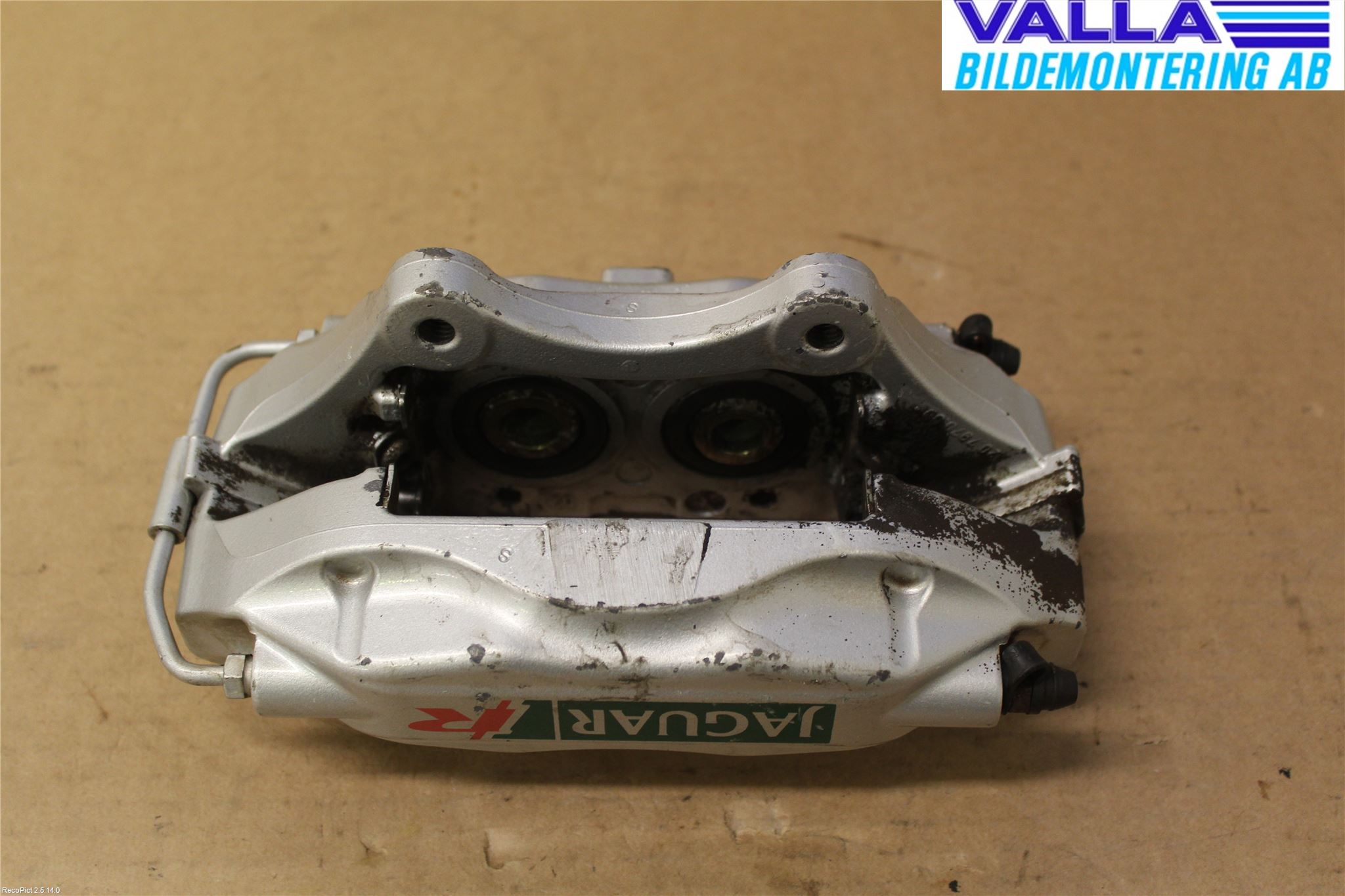 Jaguar S-TYPE Bremsecaliper Bak Venstre