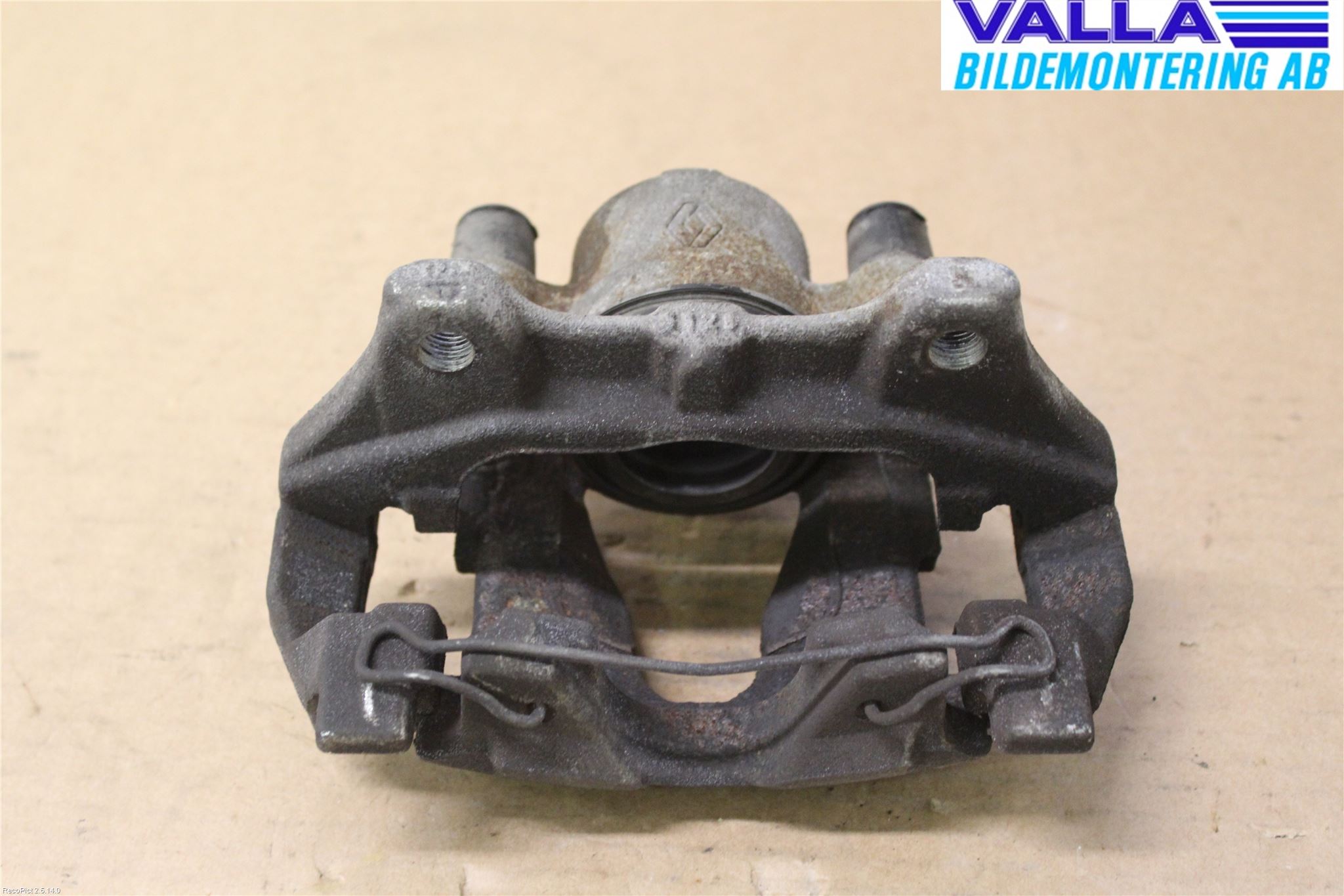Dacia SANDERO/STEPWAY 13-20 Bremsecaliper Foran Venstre