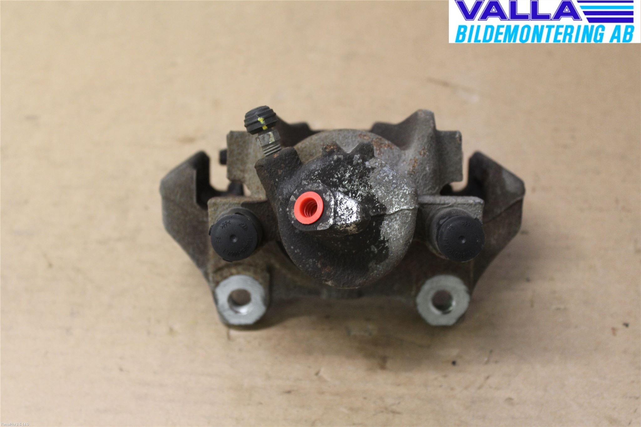 Dacia SANDERO/STEPWAY 13-20 Bremsecaliper Foran Venstre