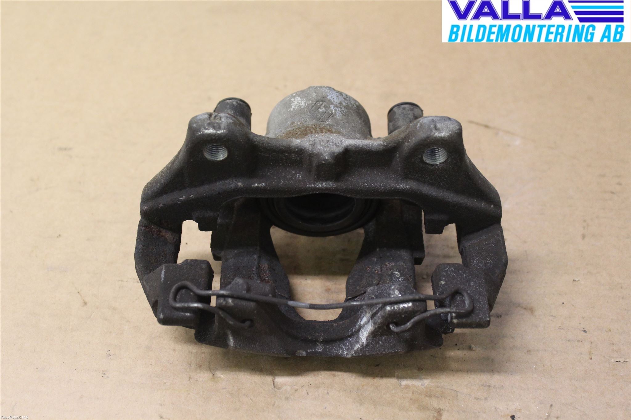 Dacia SANDERO/STEPWAY 13-20 Bremsecaliper Foran Høyre