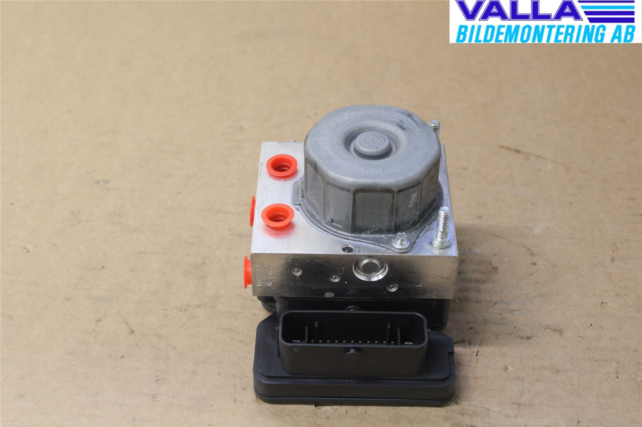 Dacia SANDERO/STEPWAY 13-20 Abs Hydraulikkaggregat