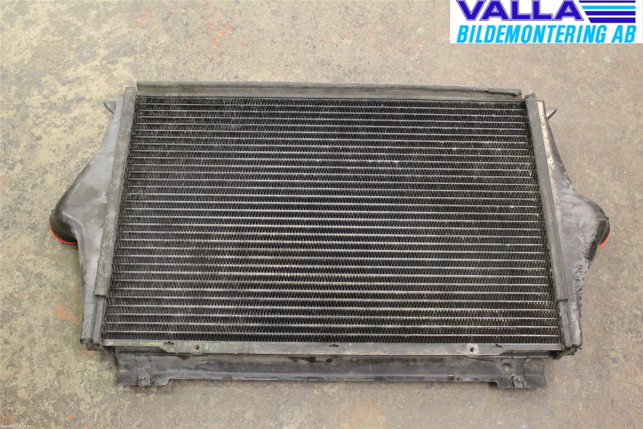 Volvo 940 91-98 Intercooler Radiator