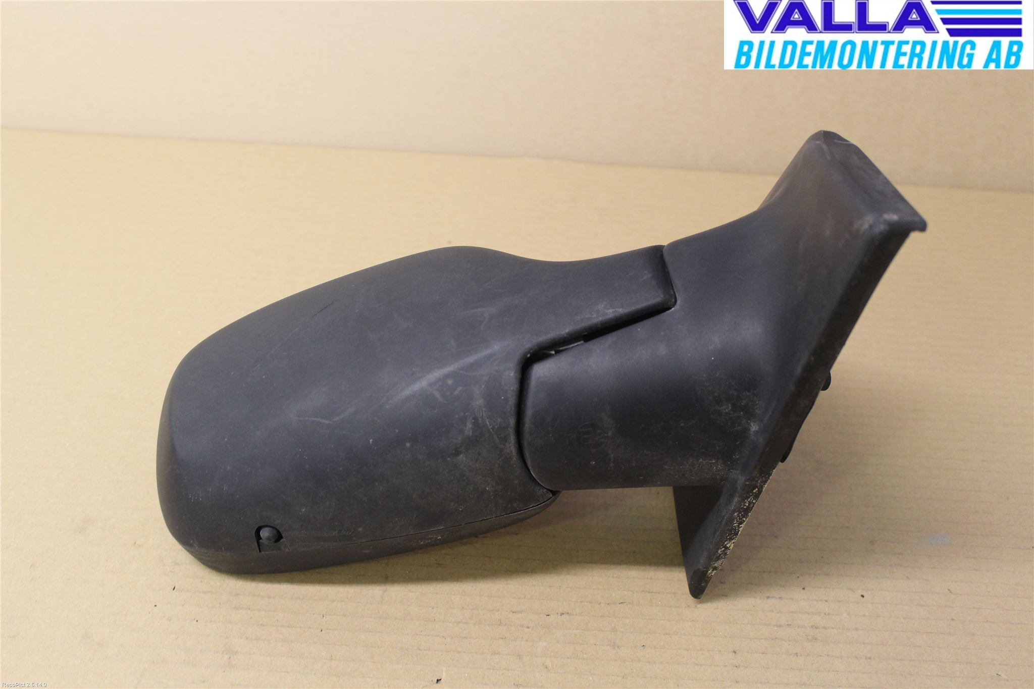 Renault CLIO III  06-09 Speil H M-El Justering