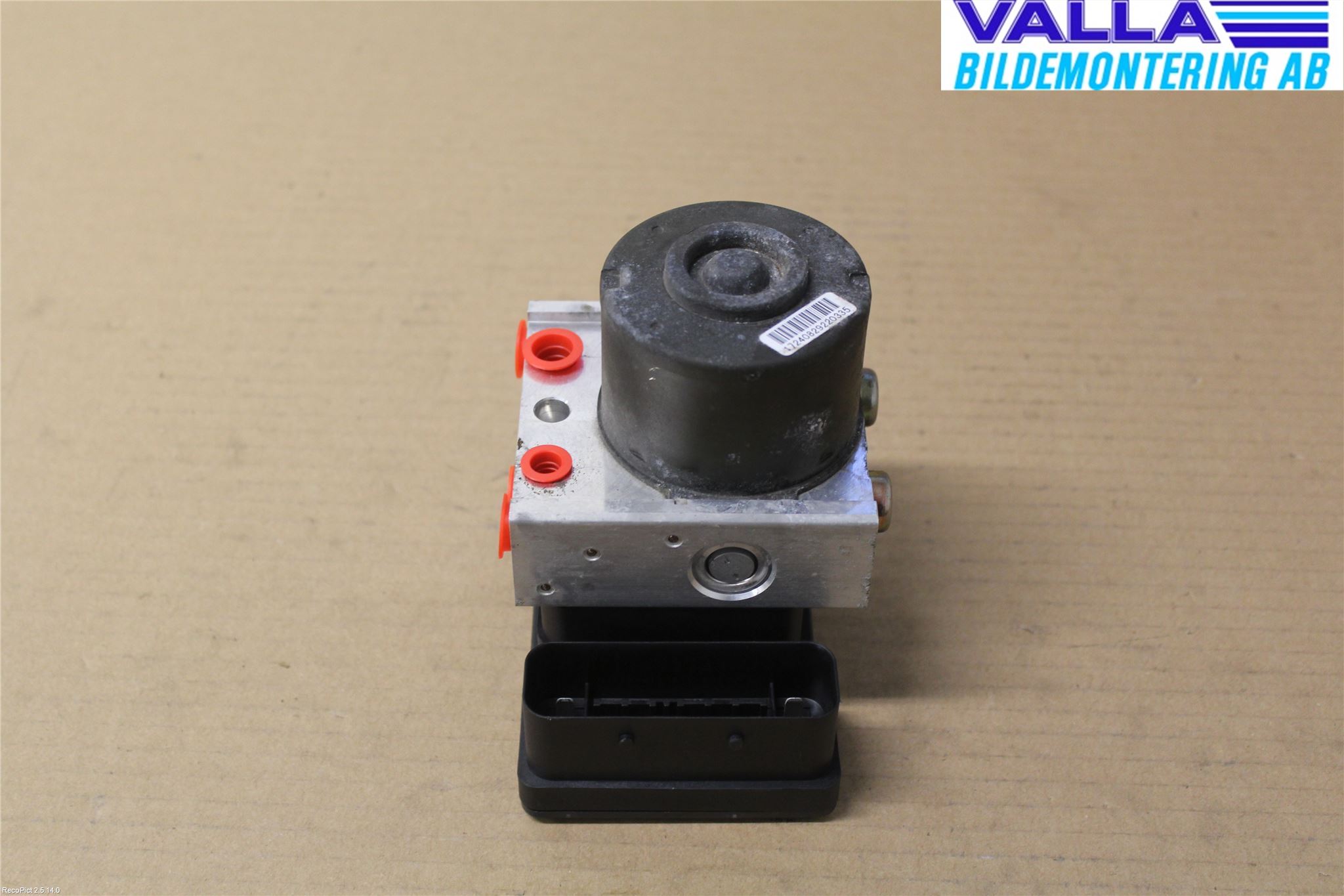 Mazda 3 I 03-06 Abs Hydraulikkaggregat