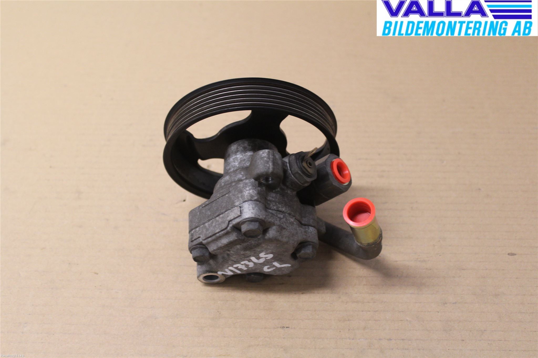 Mazda 3 I 03-06 Servo Pumpe