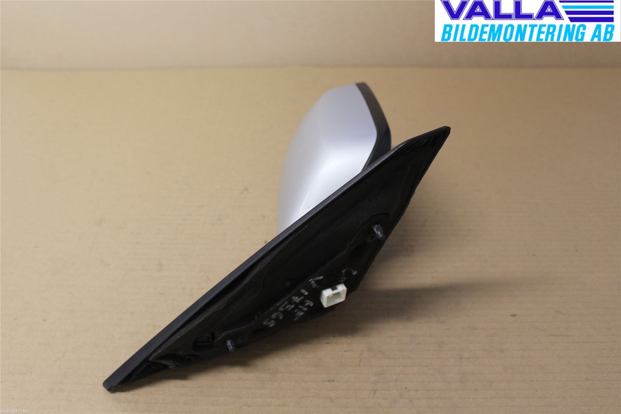 Mazda 3 I 03-06 Speil H M-El Justering