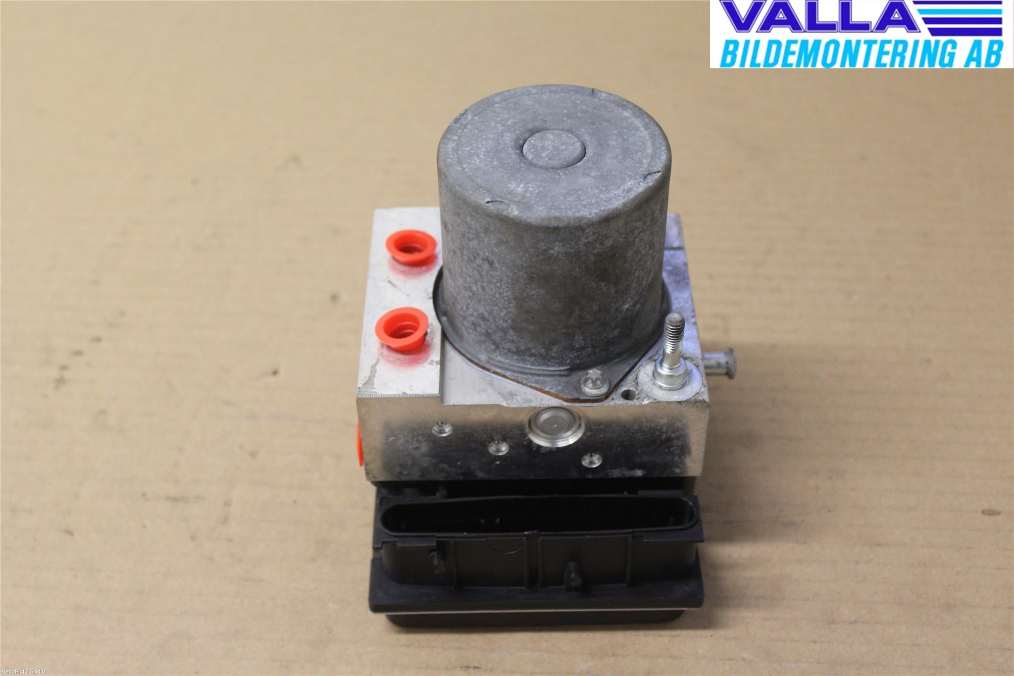 Renault CLIO III  06-09 Abs Hydraulikkaggregat
