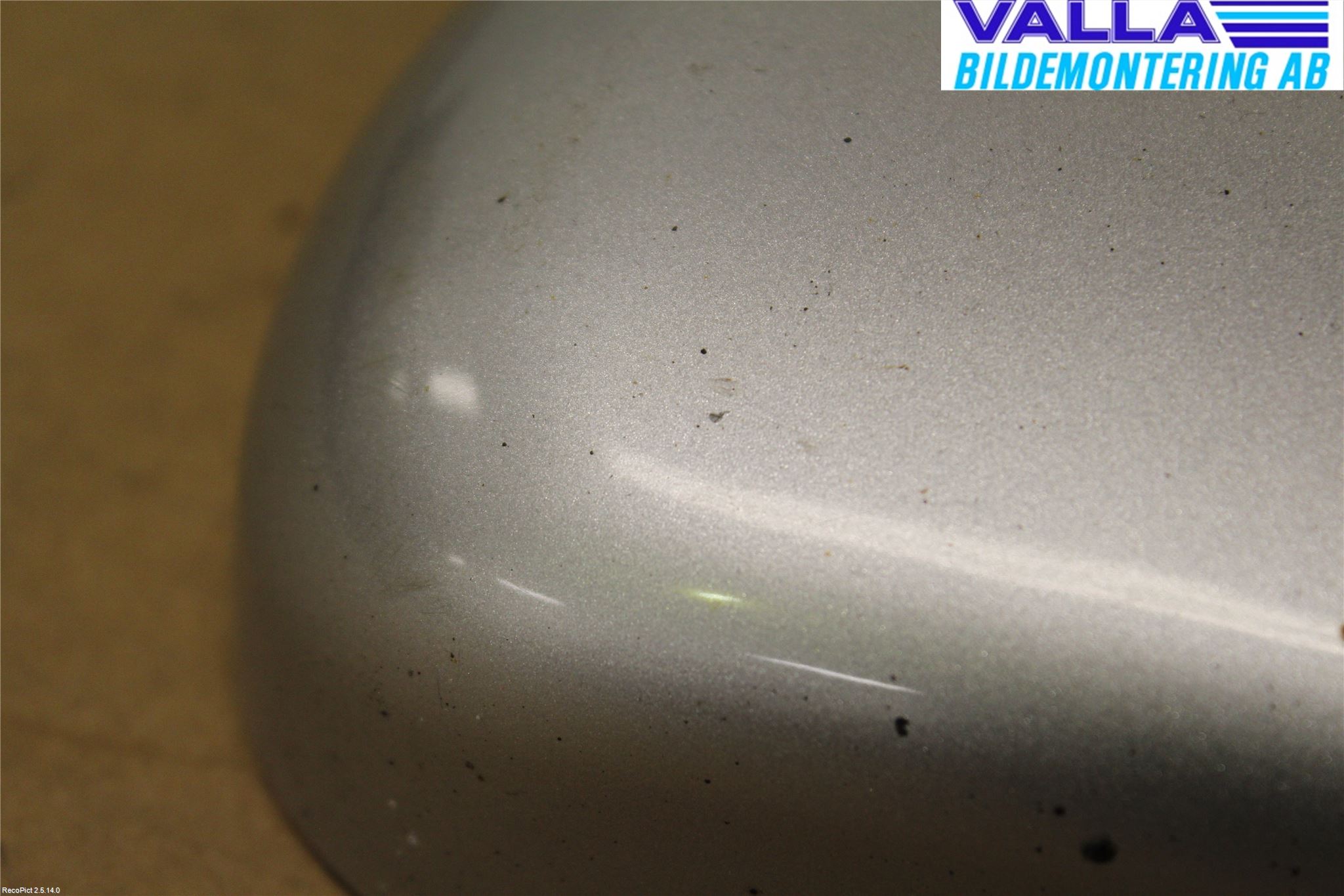 Hyundai ATOS PRIME 99-08 Speil H M-Innvjustering