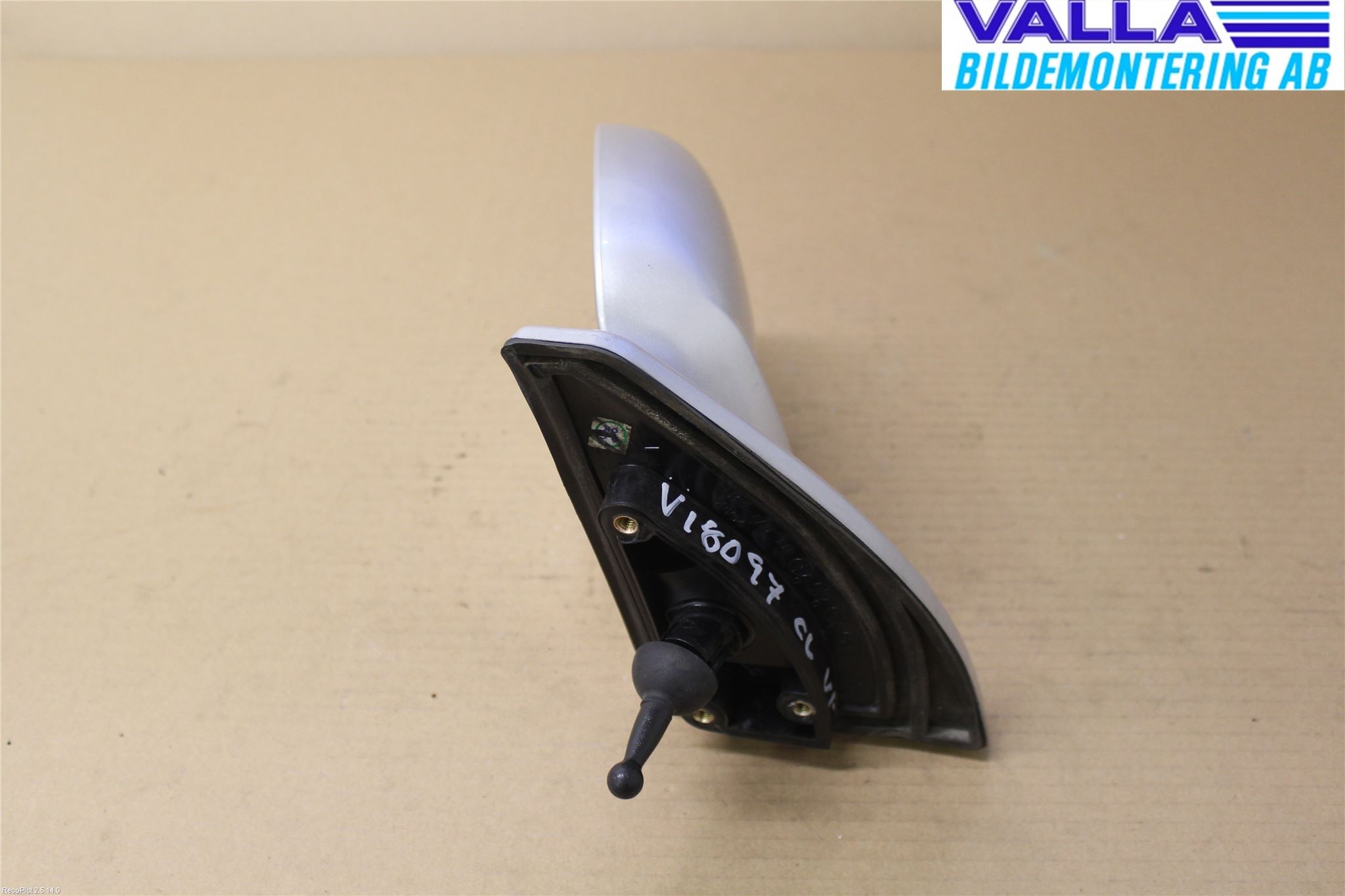 Hyundai ATOS PRIME 99-08 Speil V M-Innvjustering