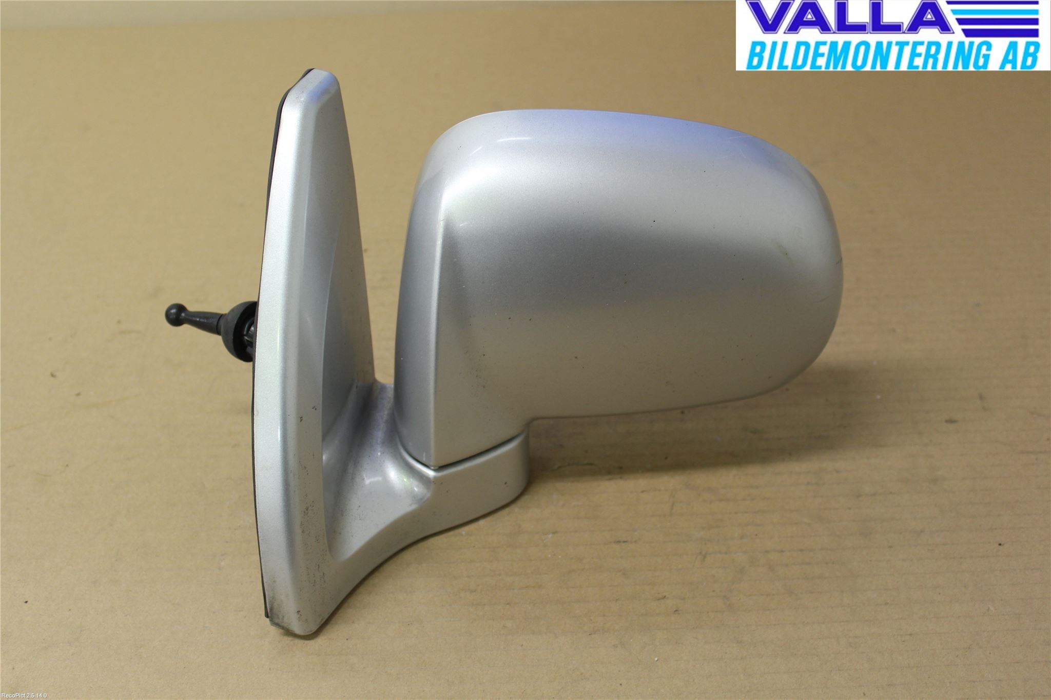Hyundai ATOS PRIME 99-08 Speil V M-Innvjustering