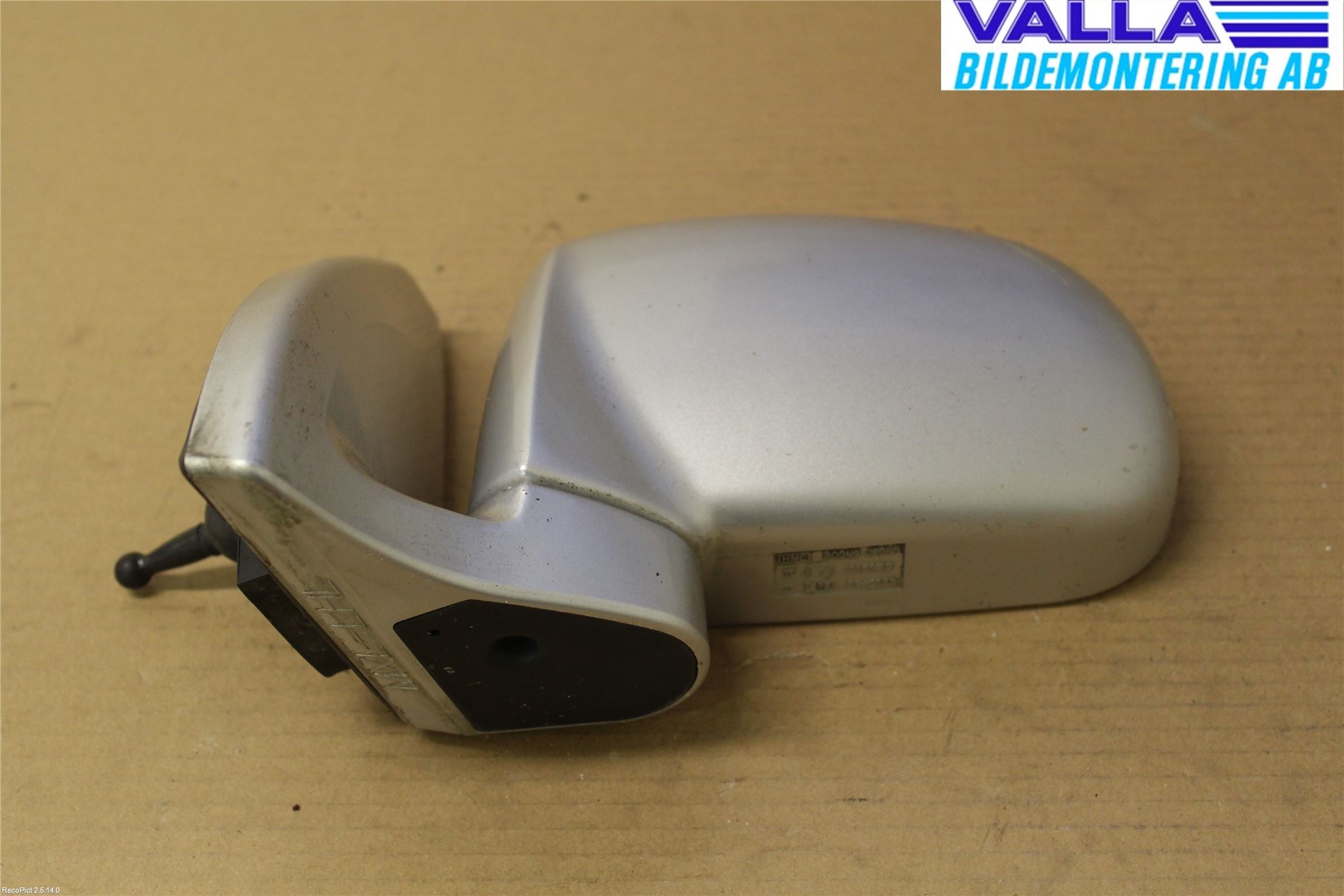 Hyundai ATOS PRIME 99-08 Speil V M-Innvjustering