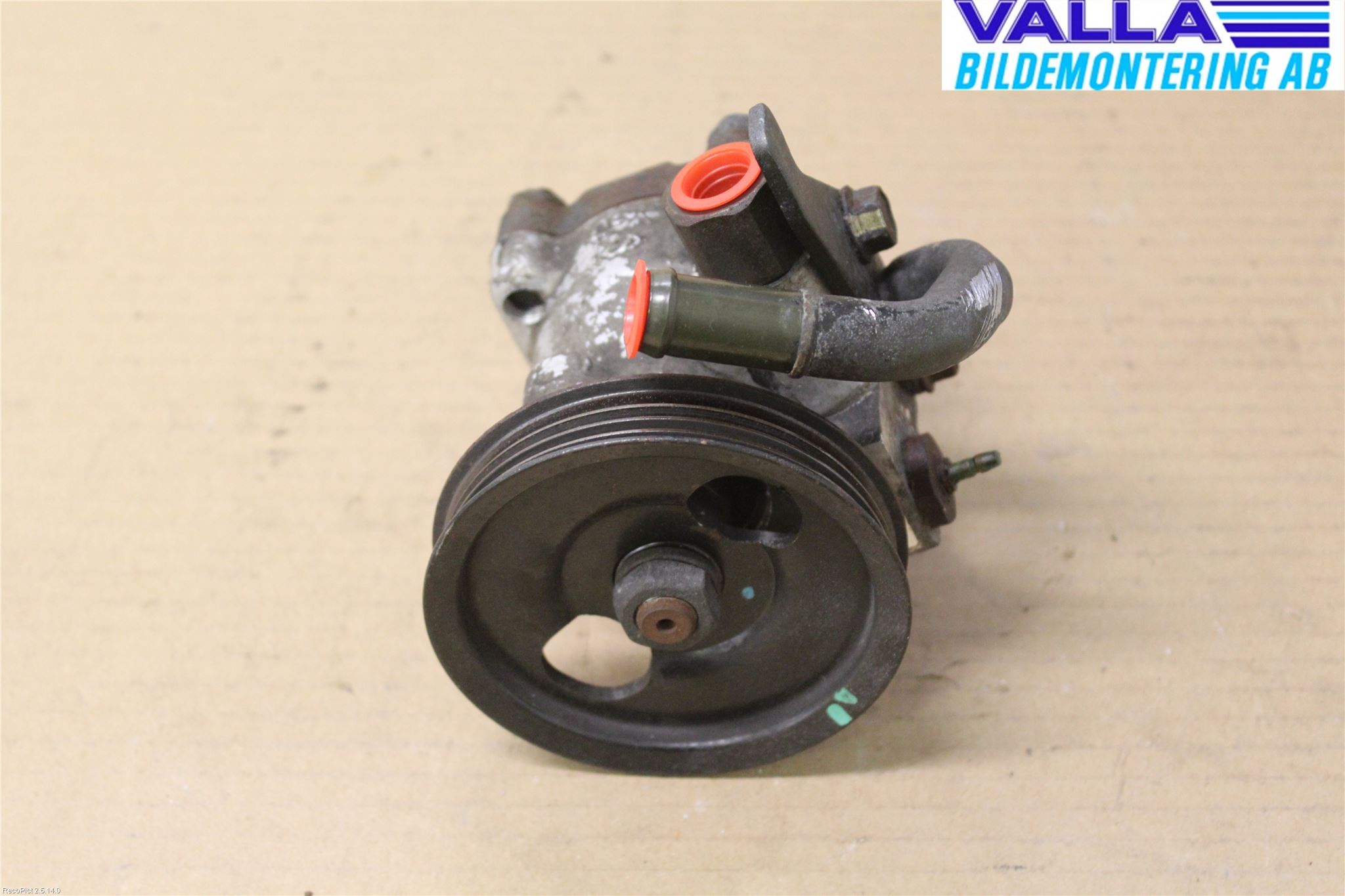 Hyundai ATOS PRIME 99-08 Servo Pumpe