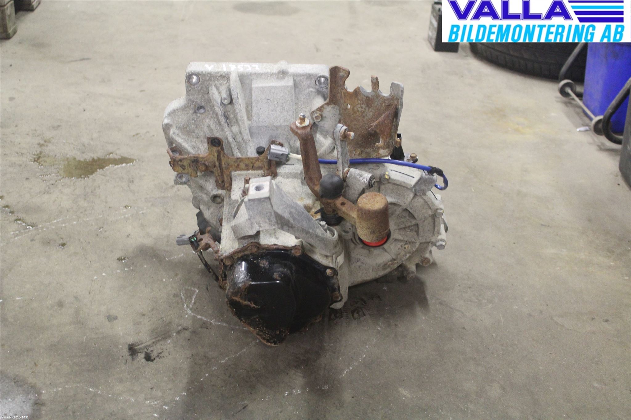 Mazda 3 I 07-08 Gearkasse 5 Trinn