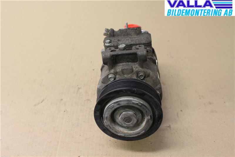 Volkswagen VW AMAROK 2H 10-22 Varme Ac Kompressor