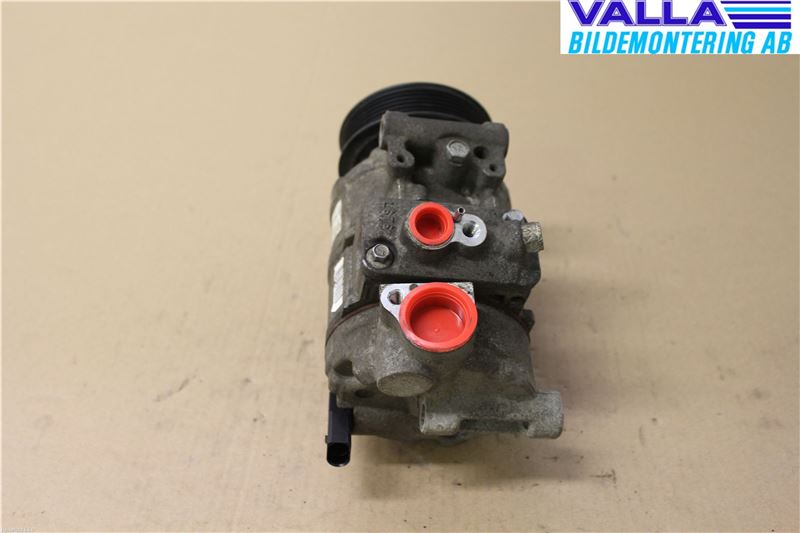 Volkswagen VW AMAROK 2H 10-22 Varme Ac Kompressor