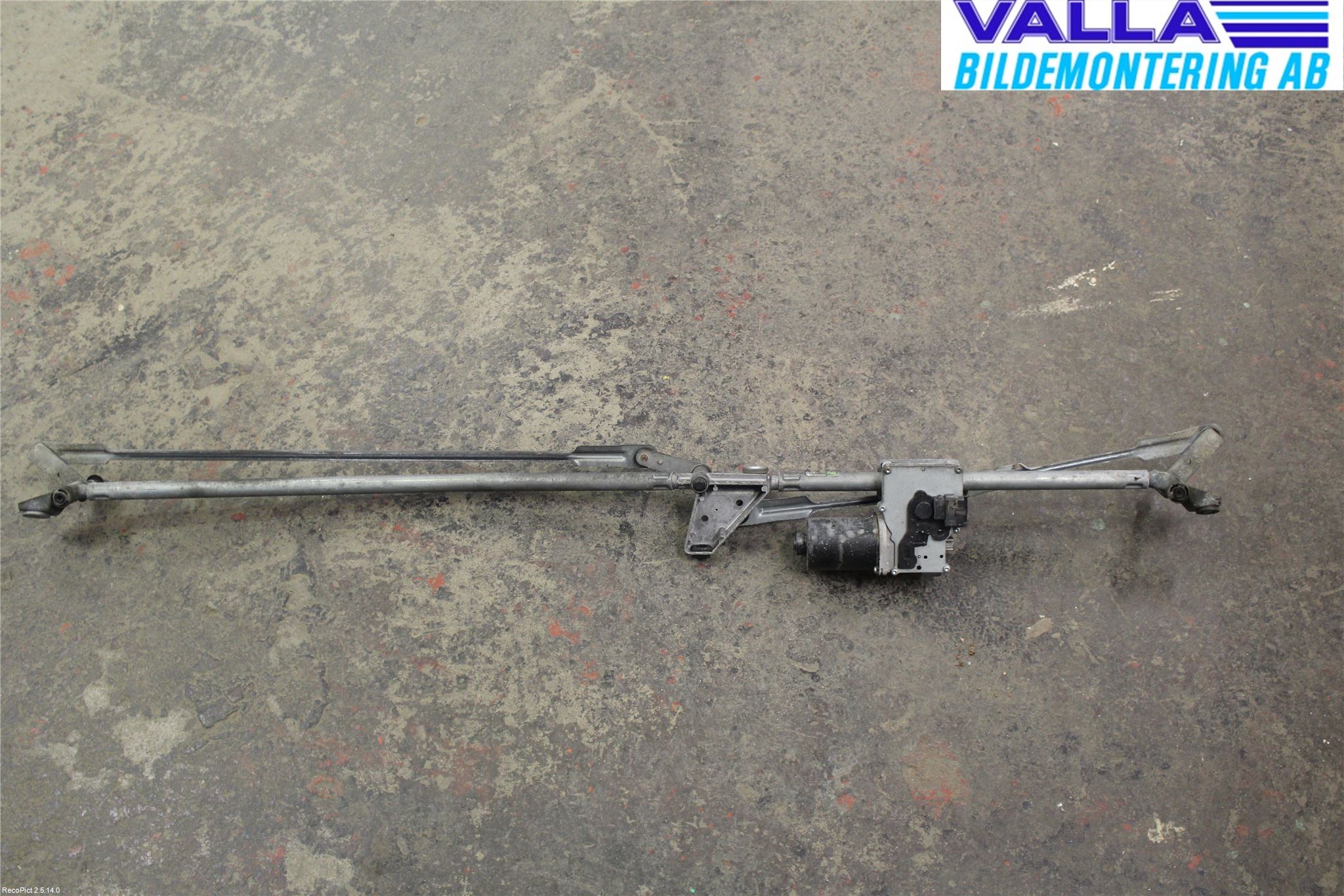 Citroen C4 I   05-10 Viskeroverføring Frontrute