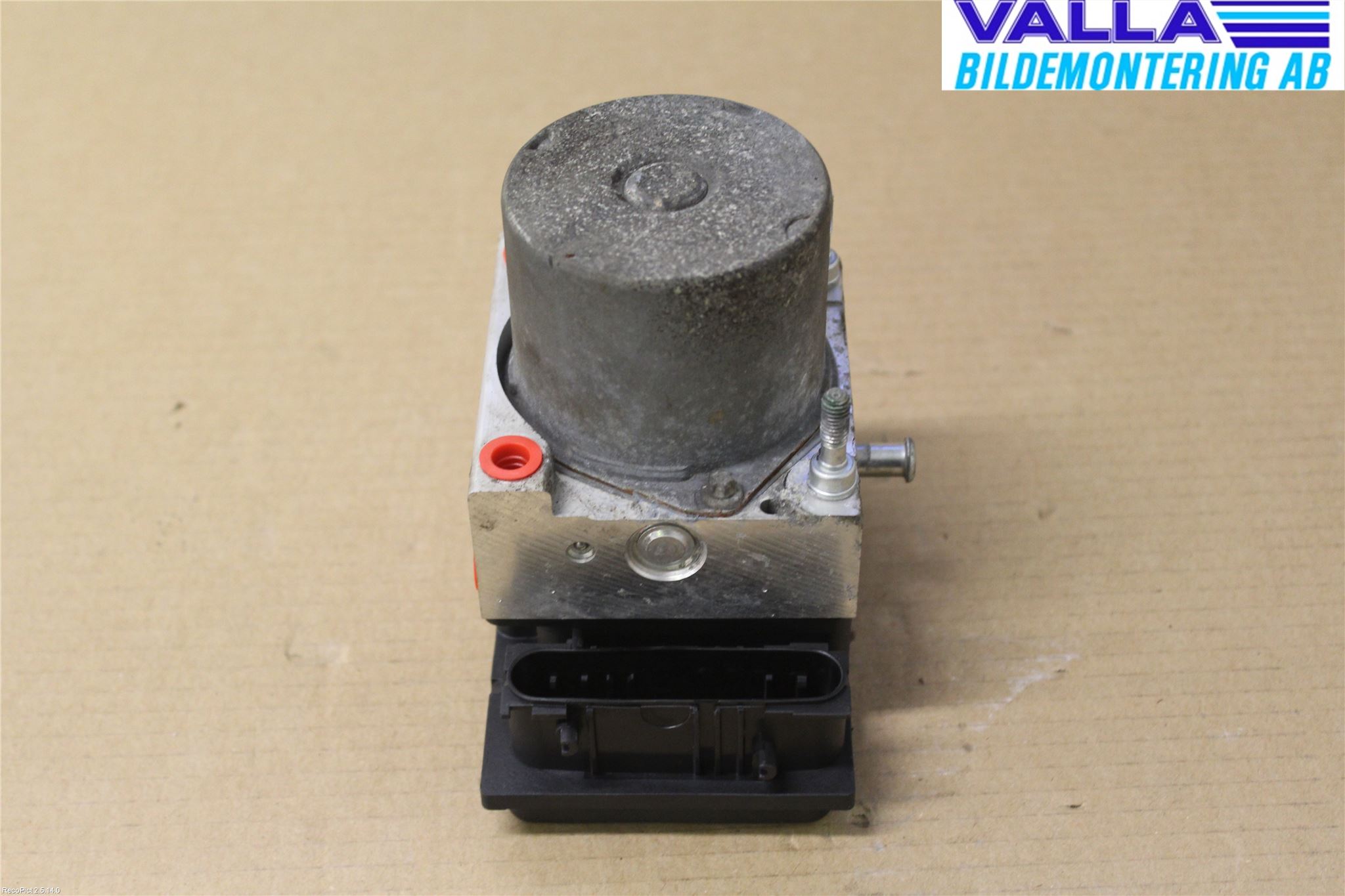 Nissan PRIMERA 02-07 Abs Hydraulikkaggregat