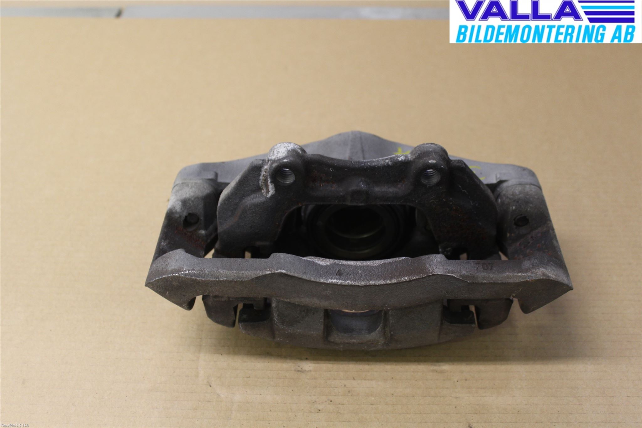Volvo V40 CROSS COUNTRY 13-19 Bremsecaliper Foran Venstre