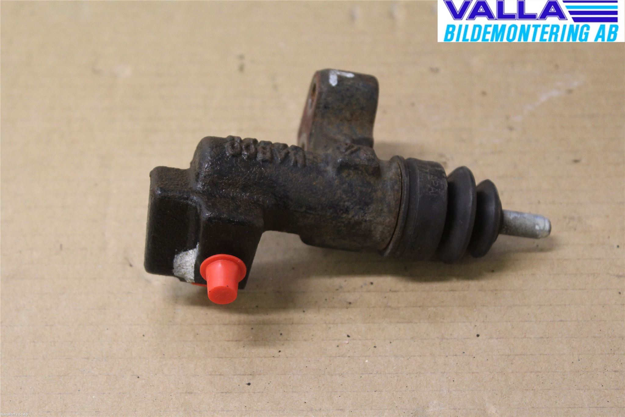 Nissan PRIMERA 02-07 Clutch Sylinder Slave