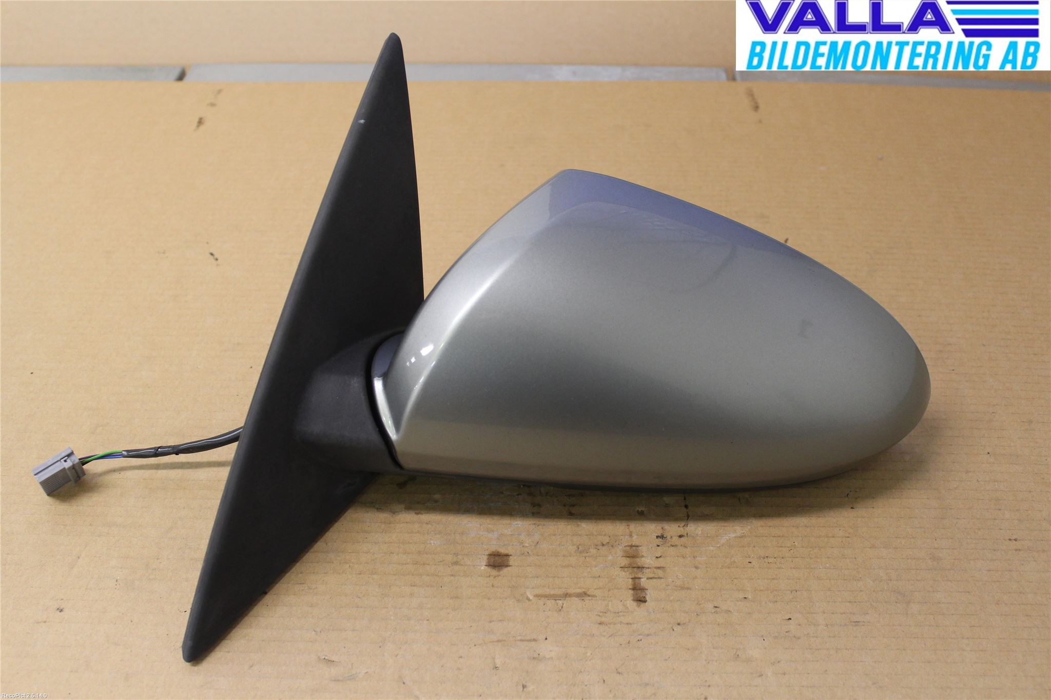 Nissan PRIMERA 02-07 Speil V M-El Justering