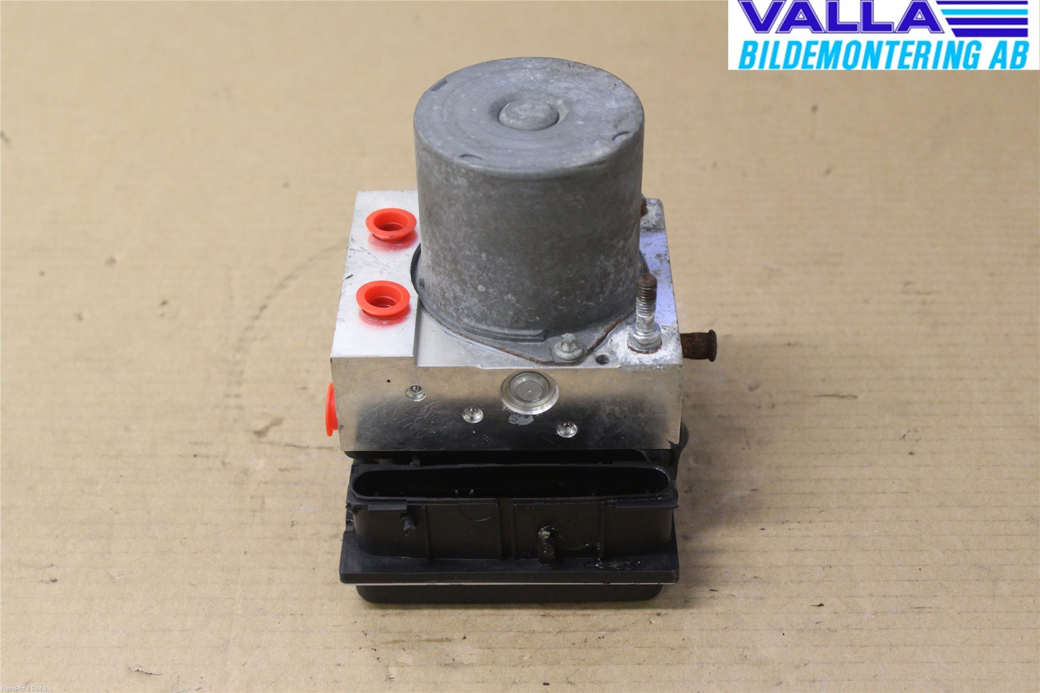 Citroen C4 I   05-10 Abs Hydraulikkaggregat
