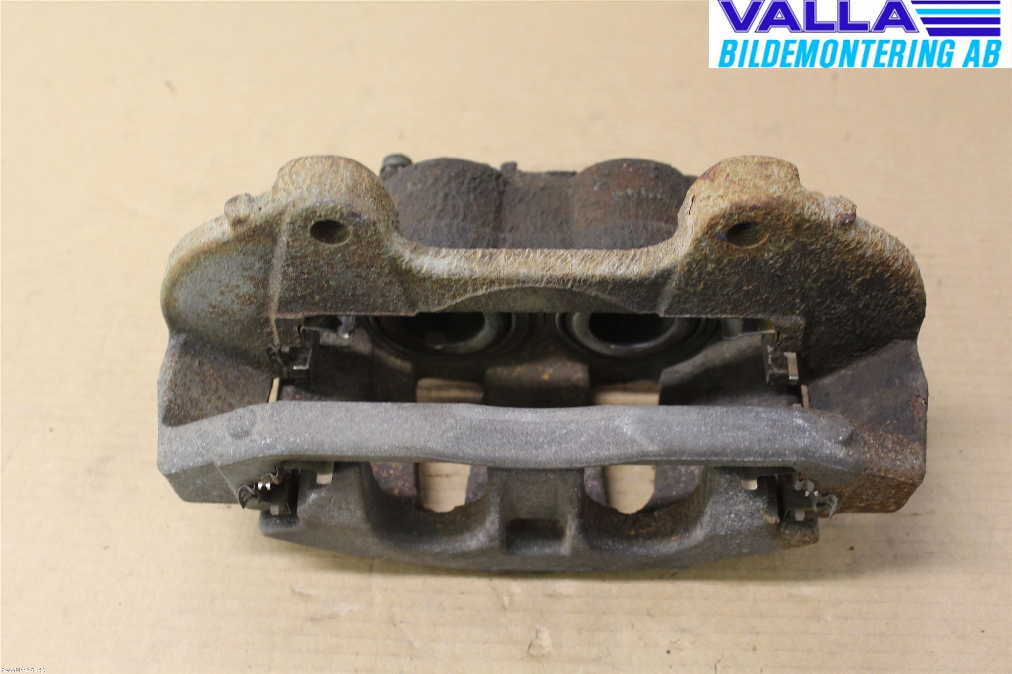 Fiat FREEMONT Bremsecaliper Foran Venstre