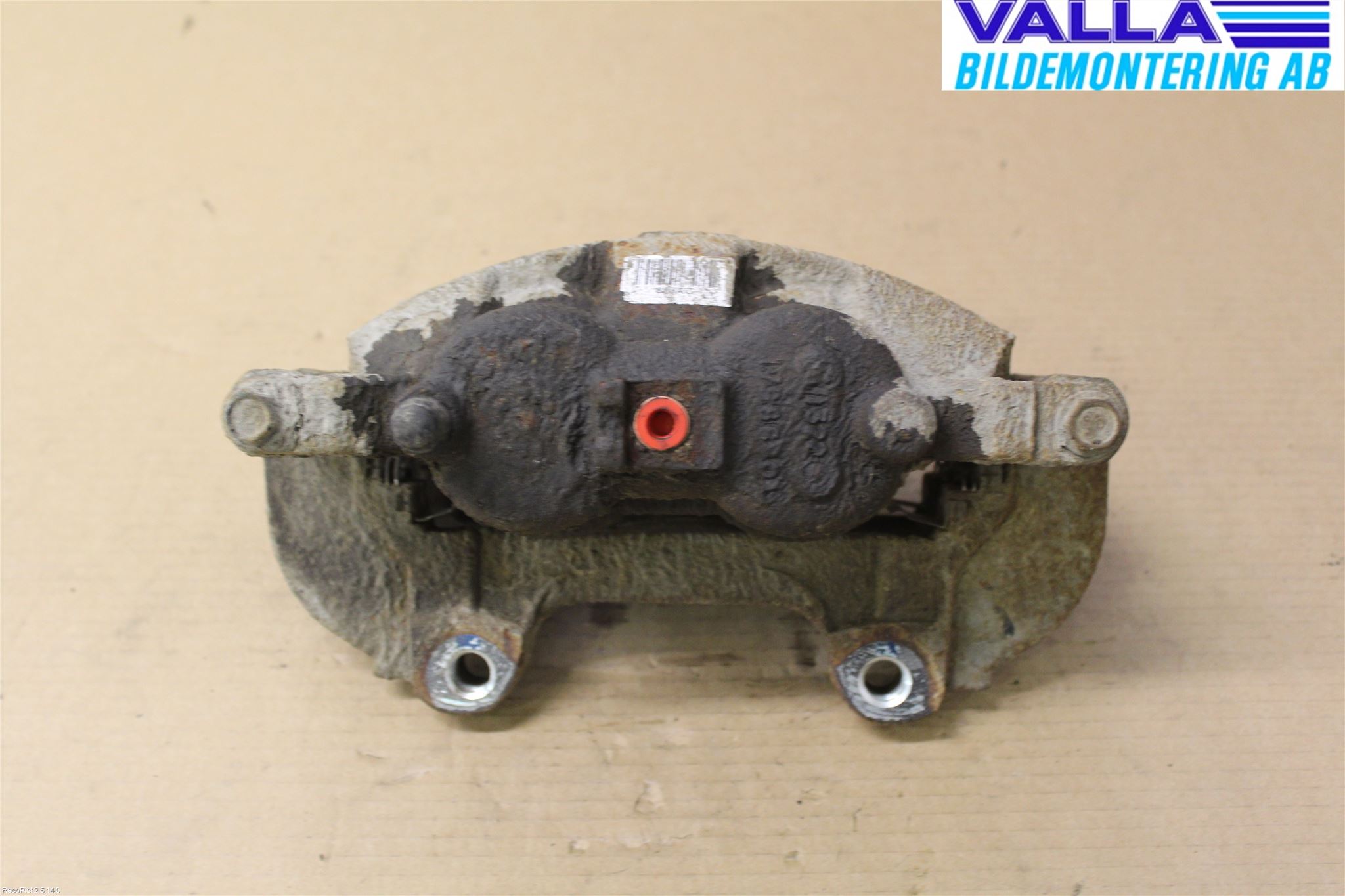 Fiat FREEMONT Bremsecaliper Foran Venstre