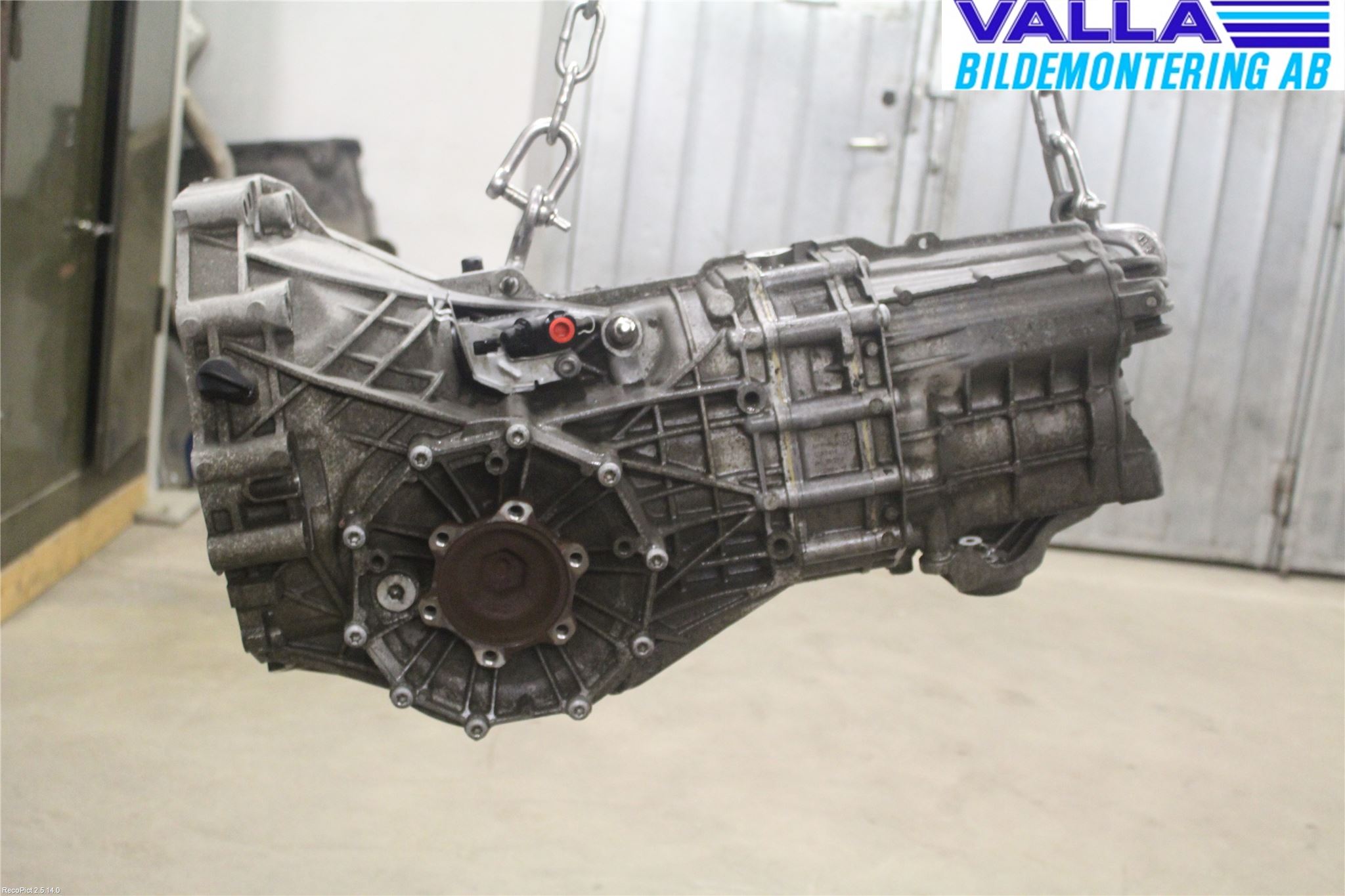 Audi A6/S6     05-11 Gearkasse 6 Trinn