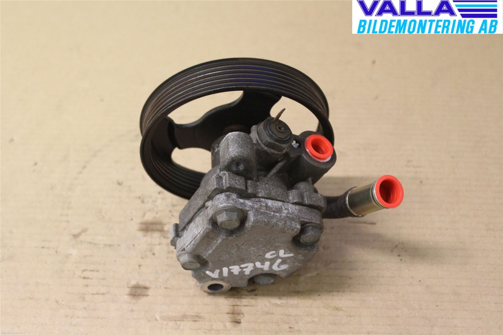 Mazda 3 I 03-06 Servo Pumpe