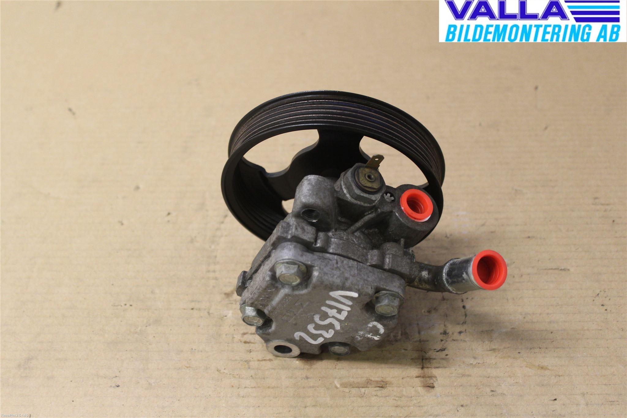Mazda 3 I 07-08 Servo Pumpe