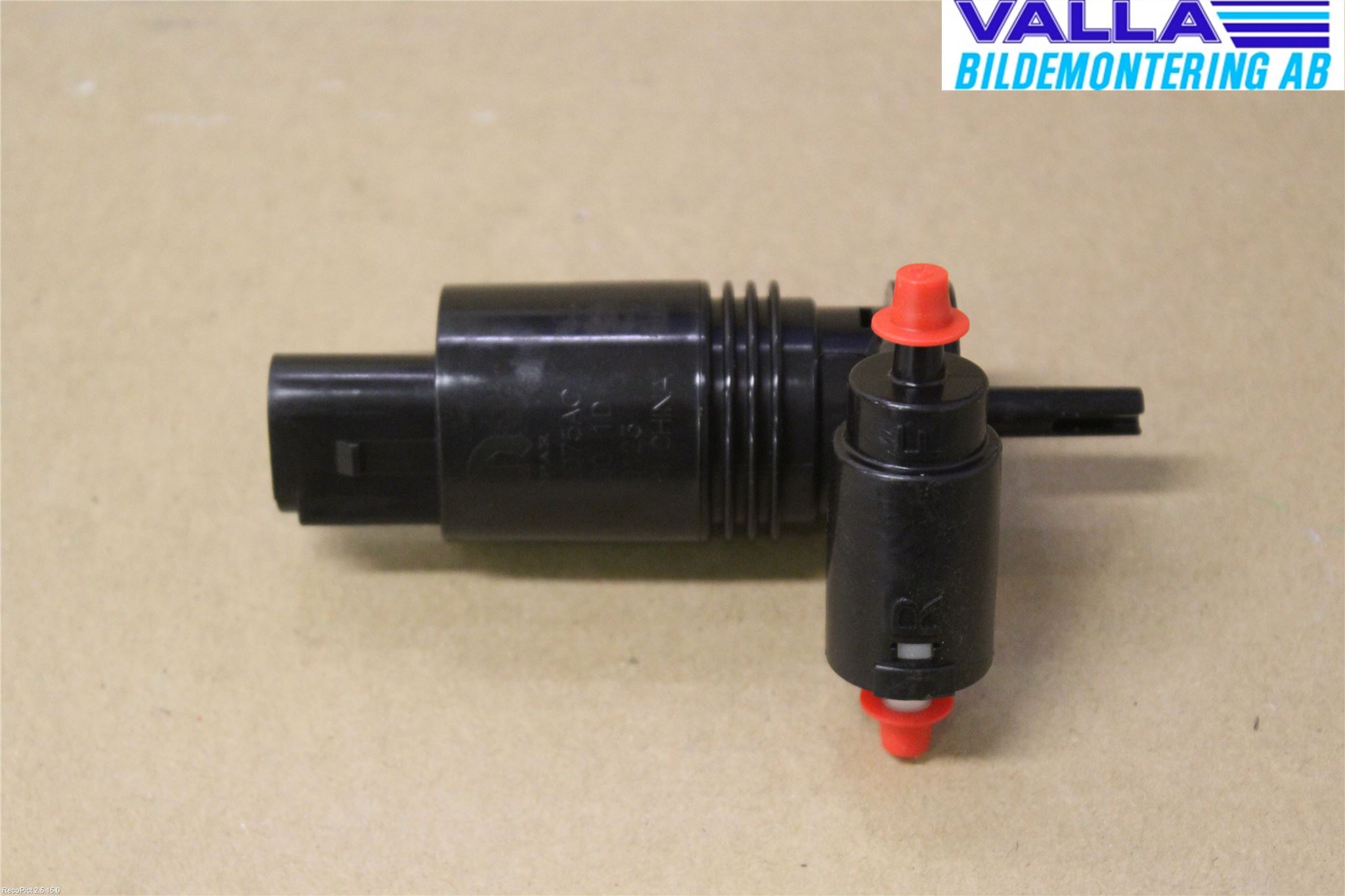 Fiat FREEMONT Spylerpumpe Frontrute