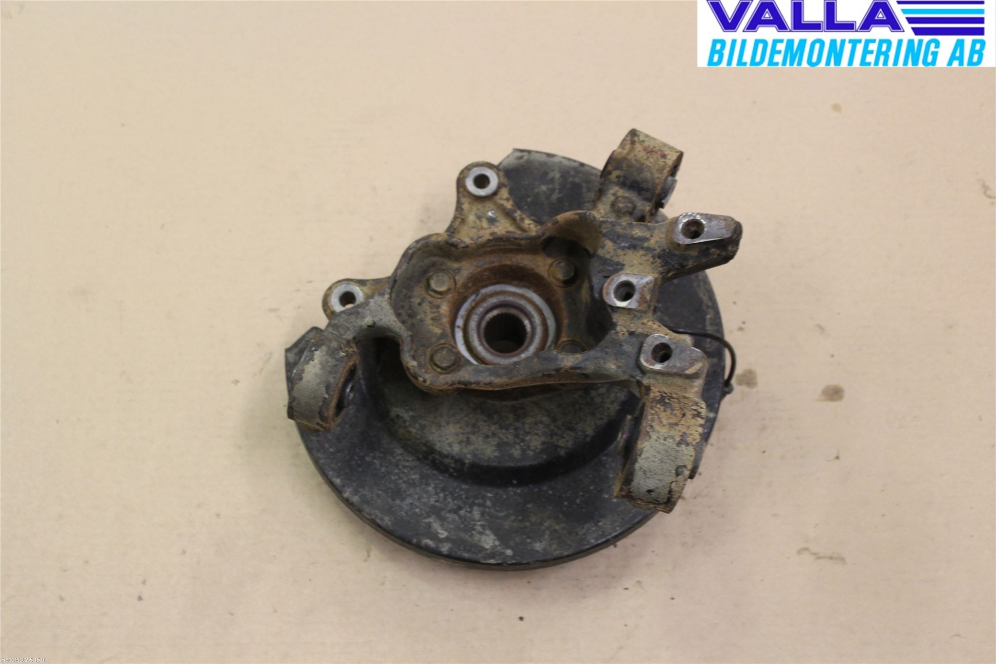 Fiat FREEMONT Spindel Vb